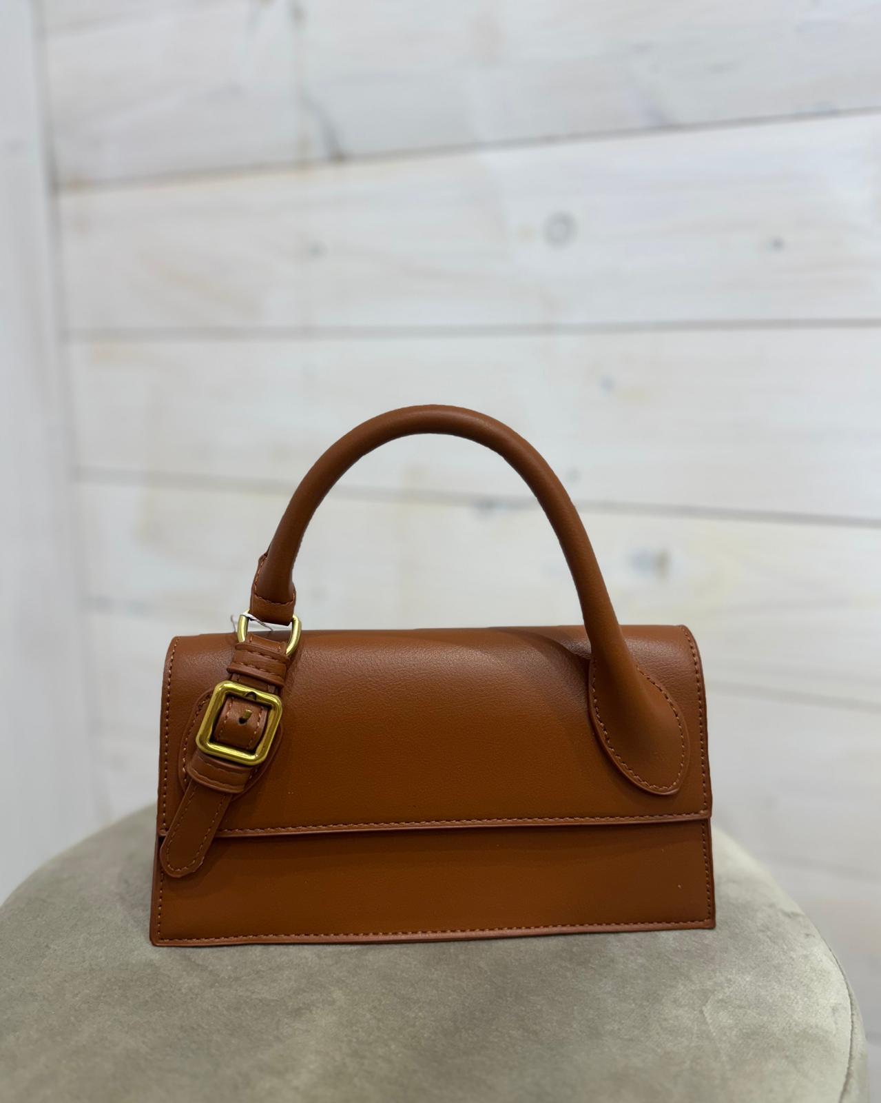 Borsa Mod.Jacquemus Marrone