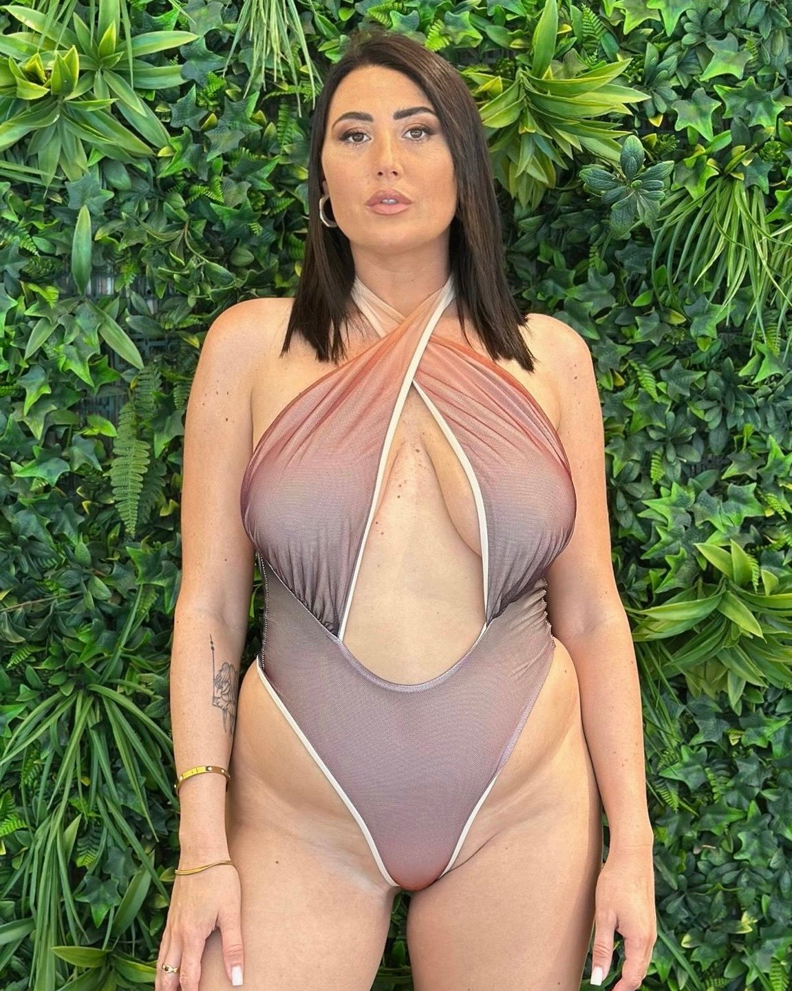 Bikini Isla Multicolor