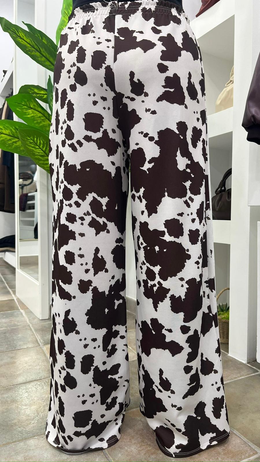 Pantalone Tuta Muccato