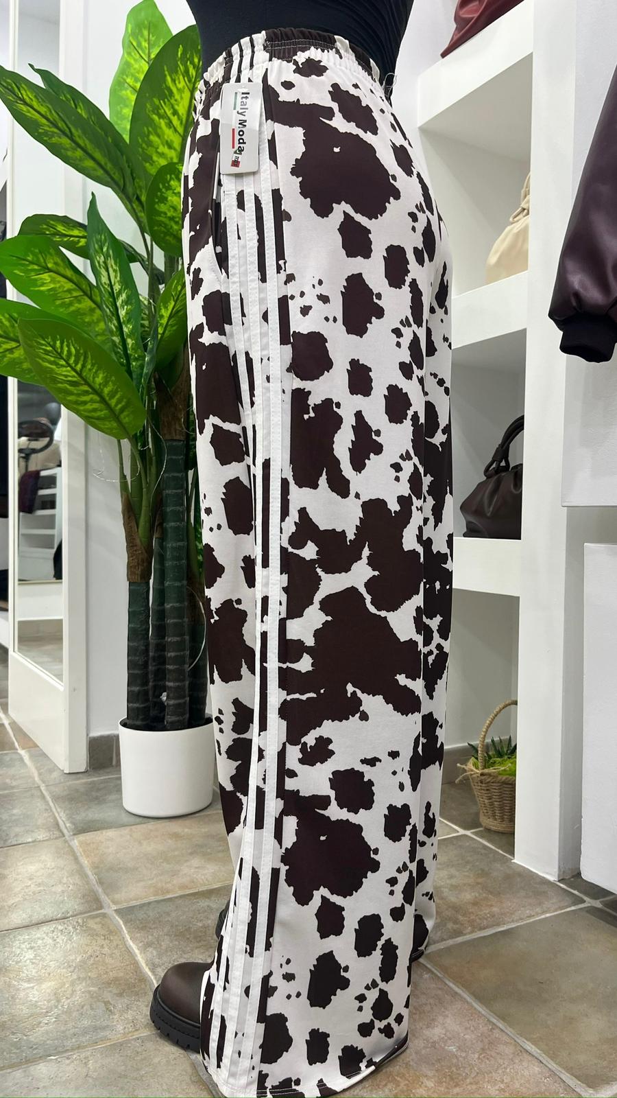 Pantalone Tuta Muccato