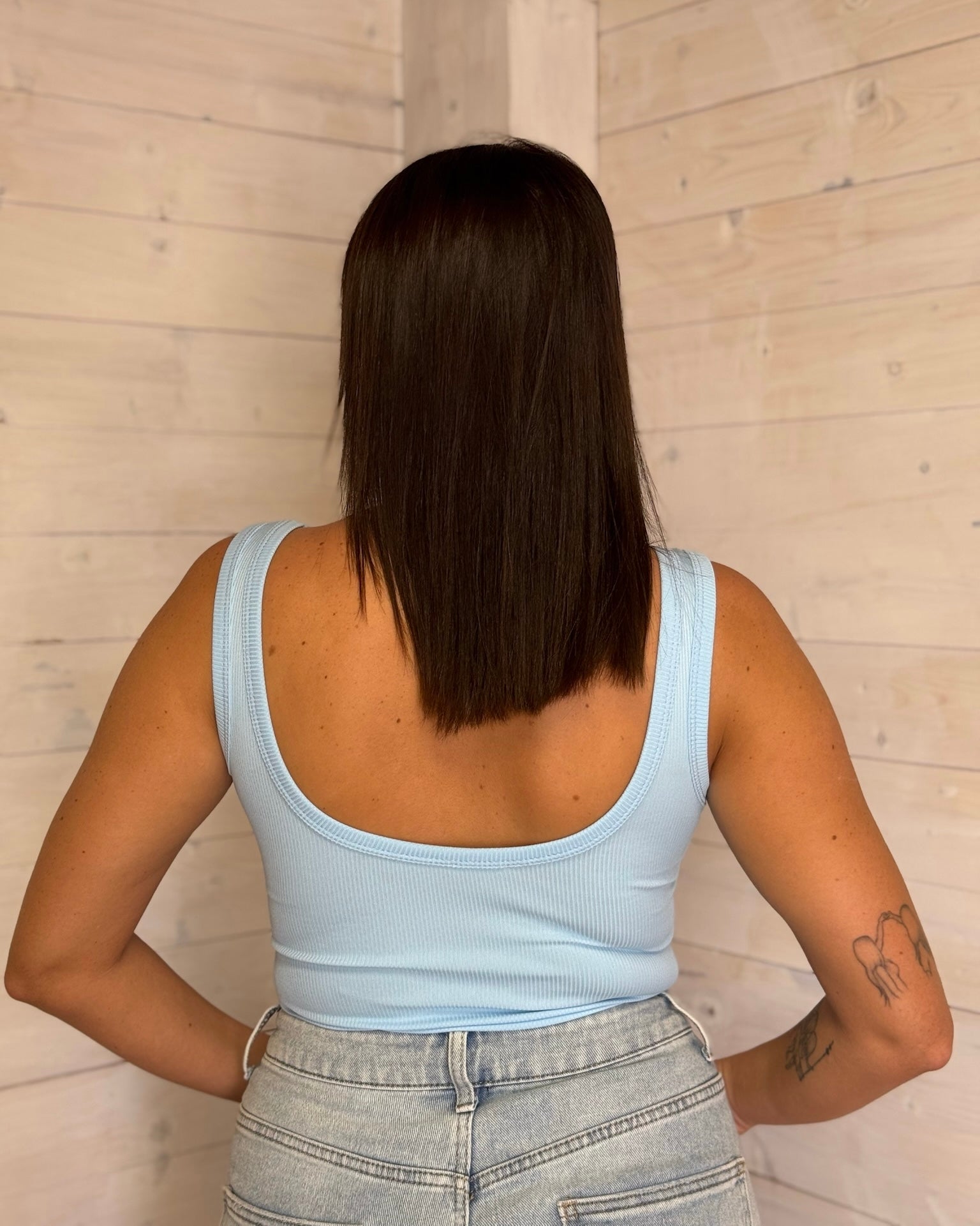 Body Costine Celeste