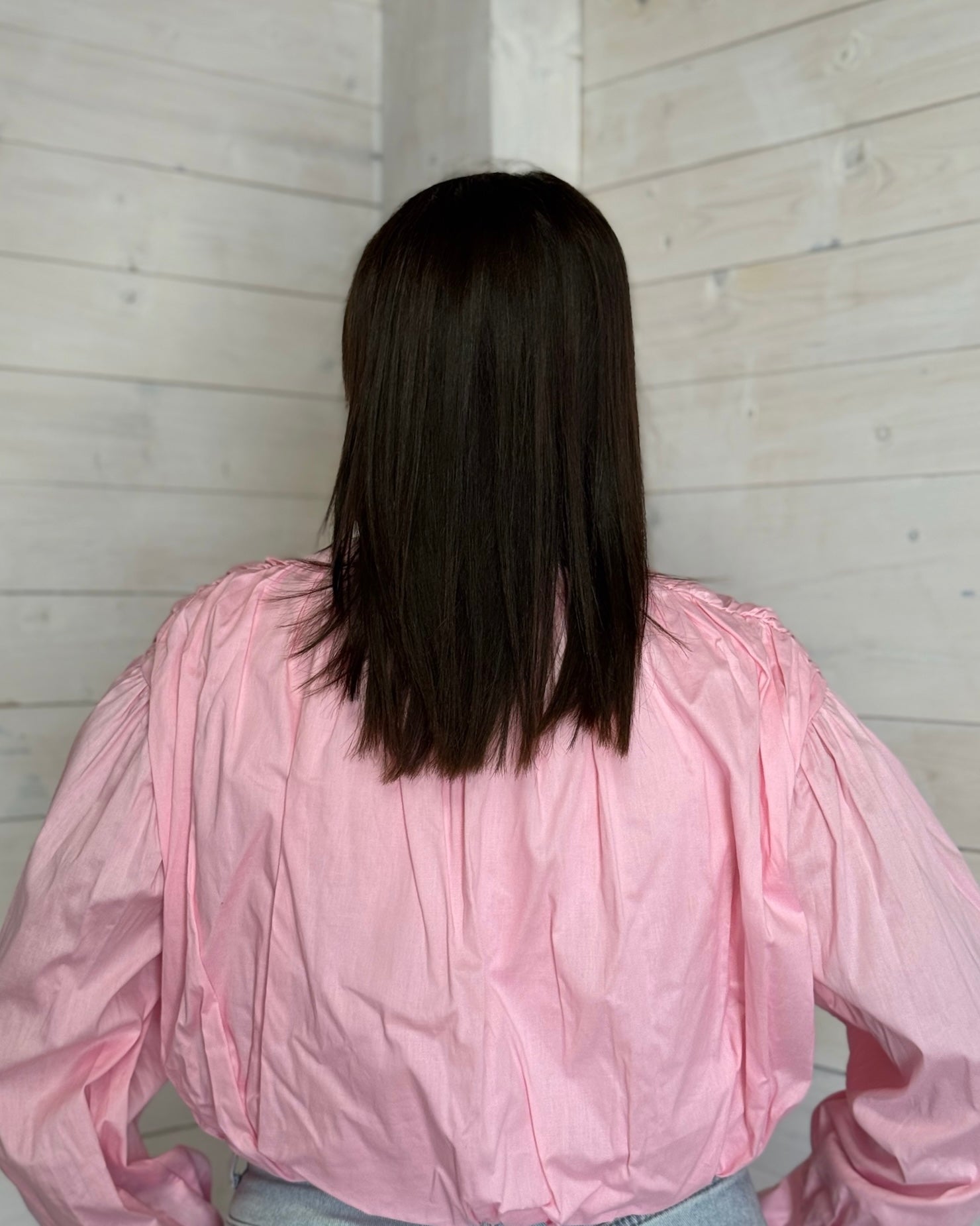 Camicia Rosy Rosa