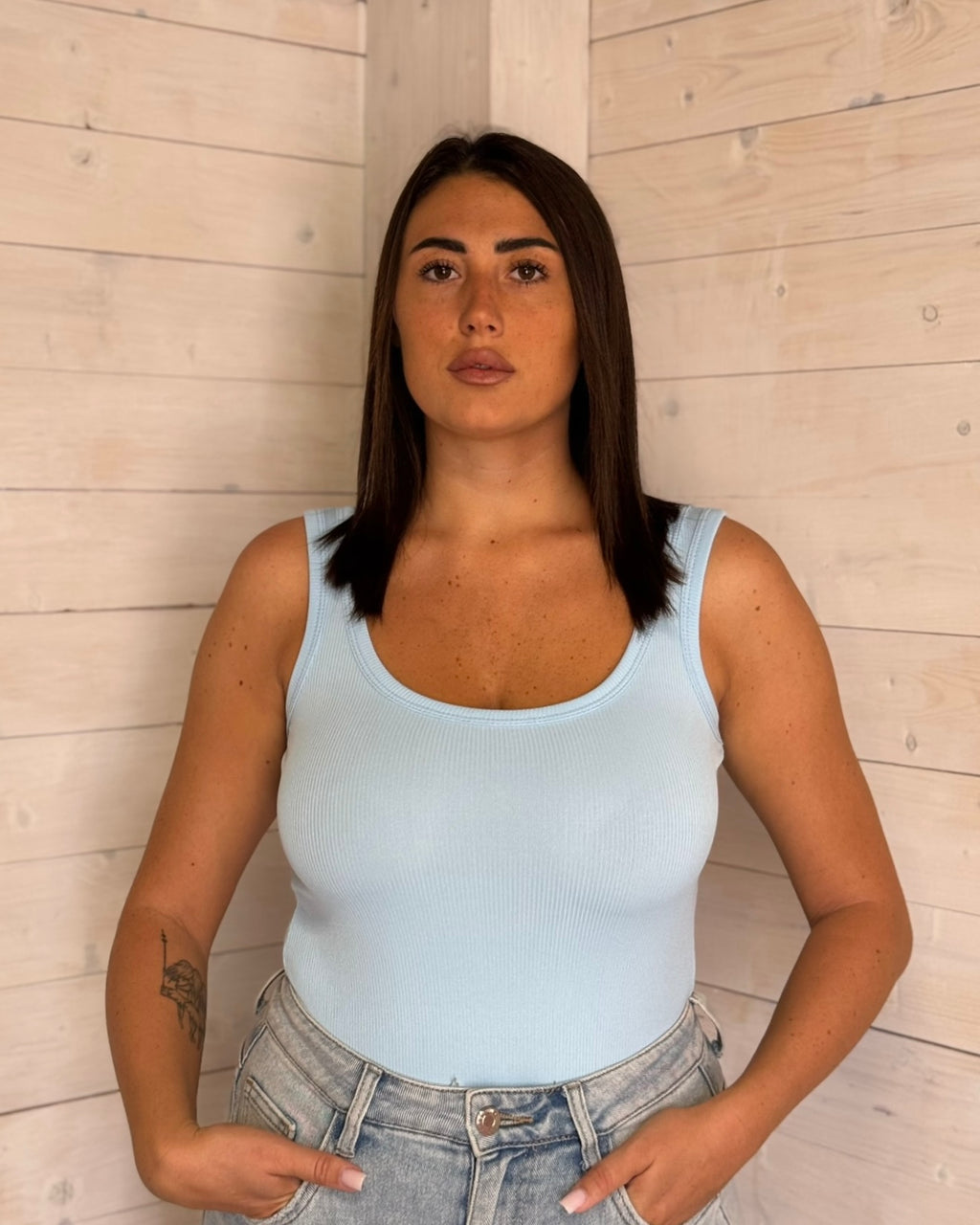 Body Costine Celeste