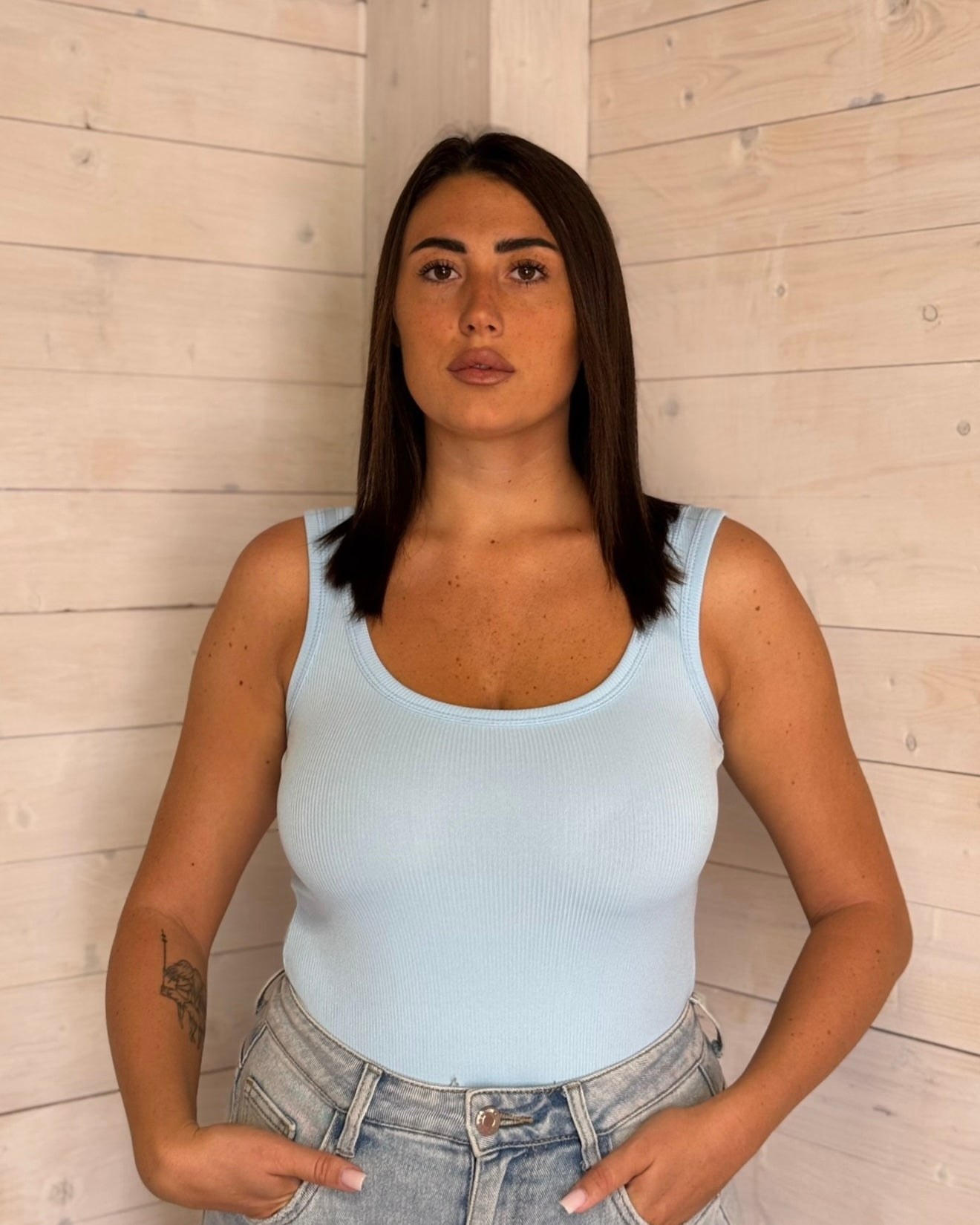 Body Costine Celeste