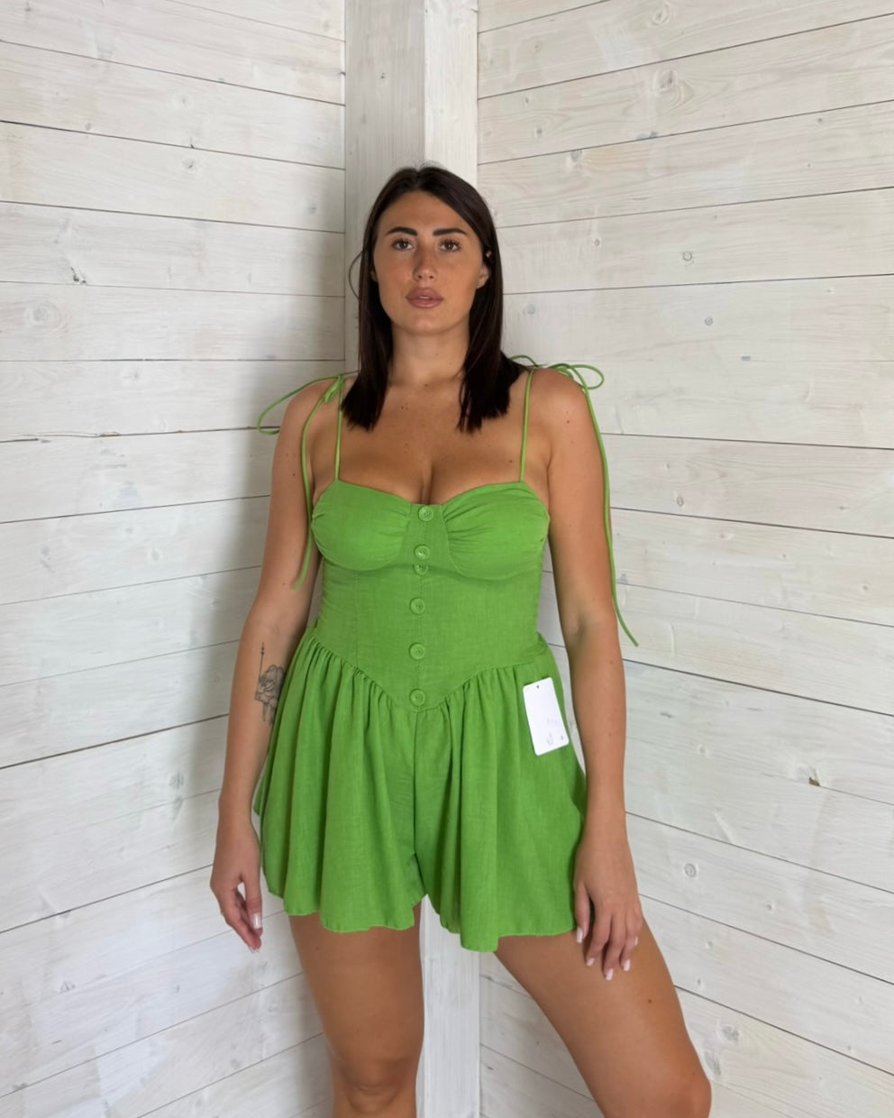 Tutina Amie Verde