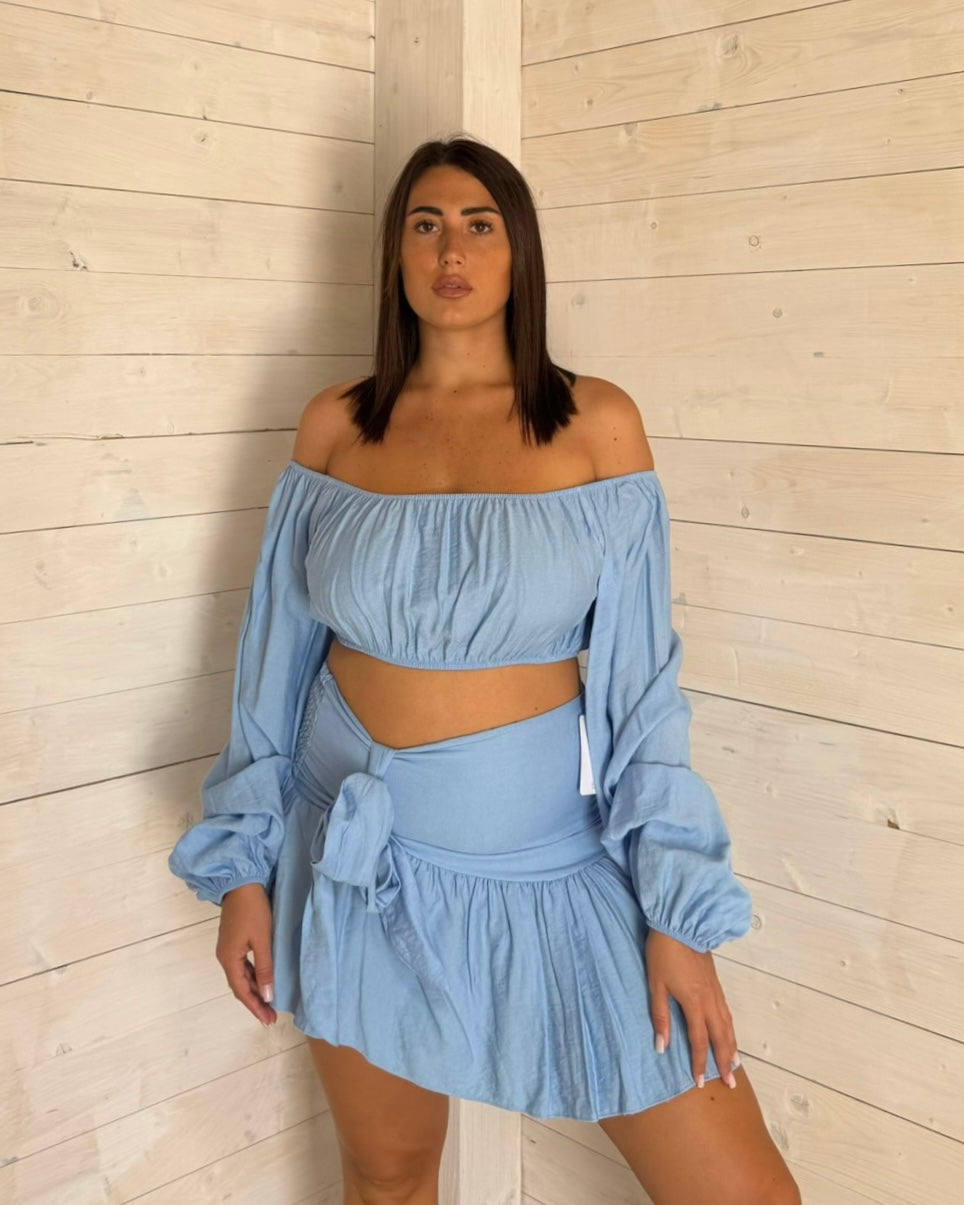 Completo Keyla Celeste