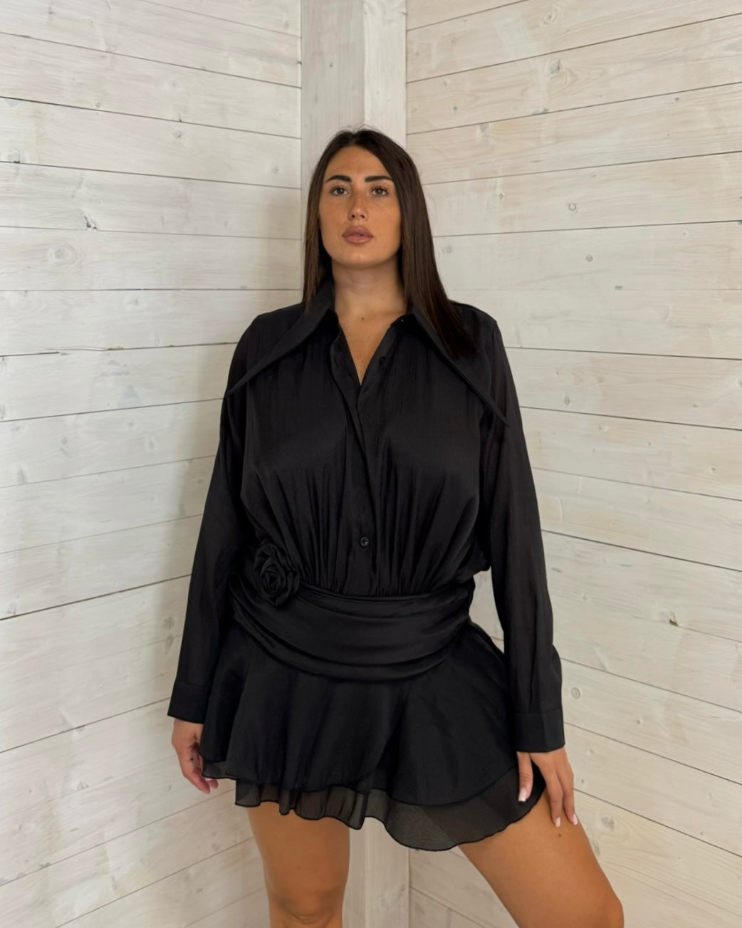 Abito Mary Nero