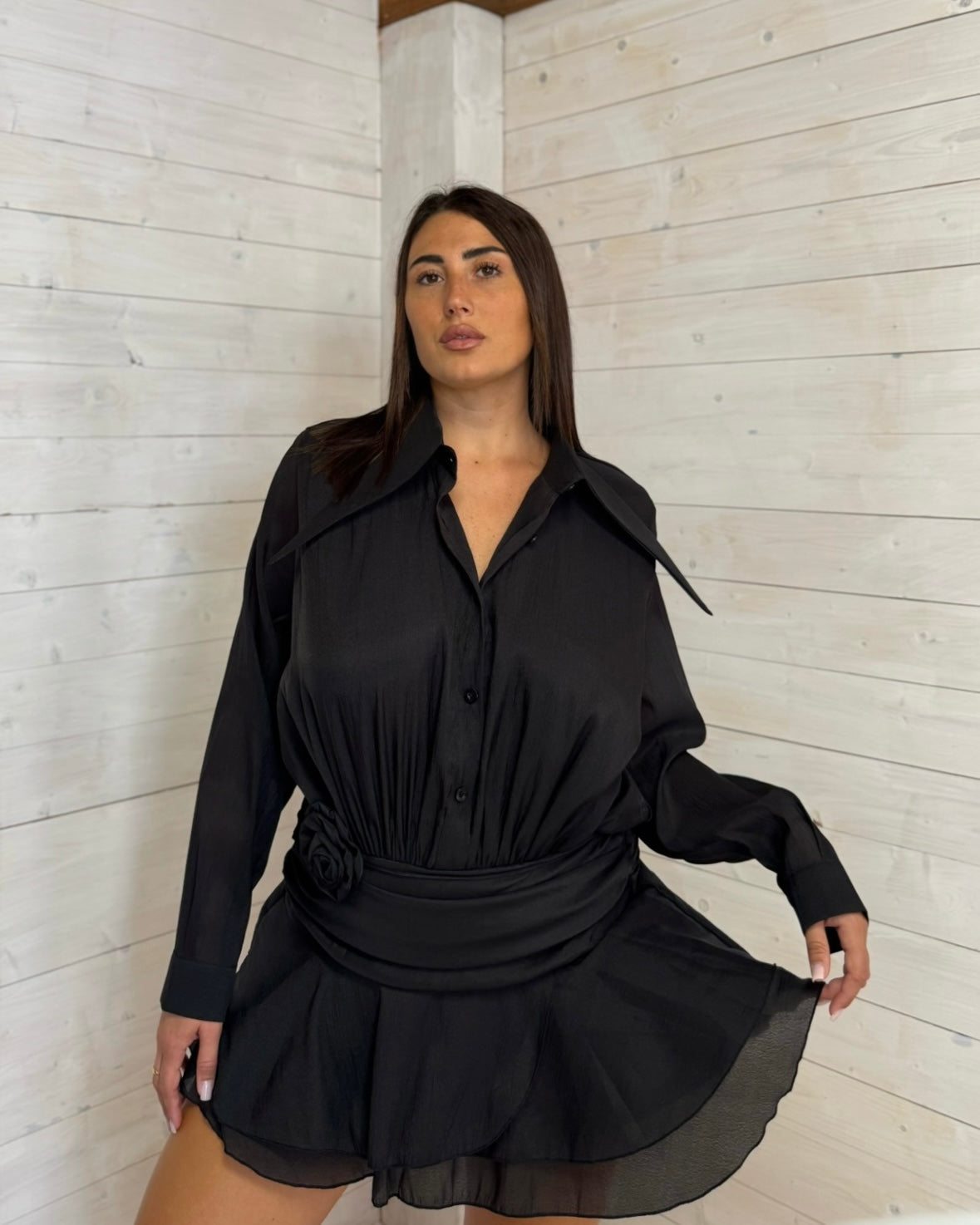 Abito Mary Nero