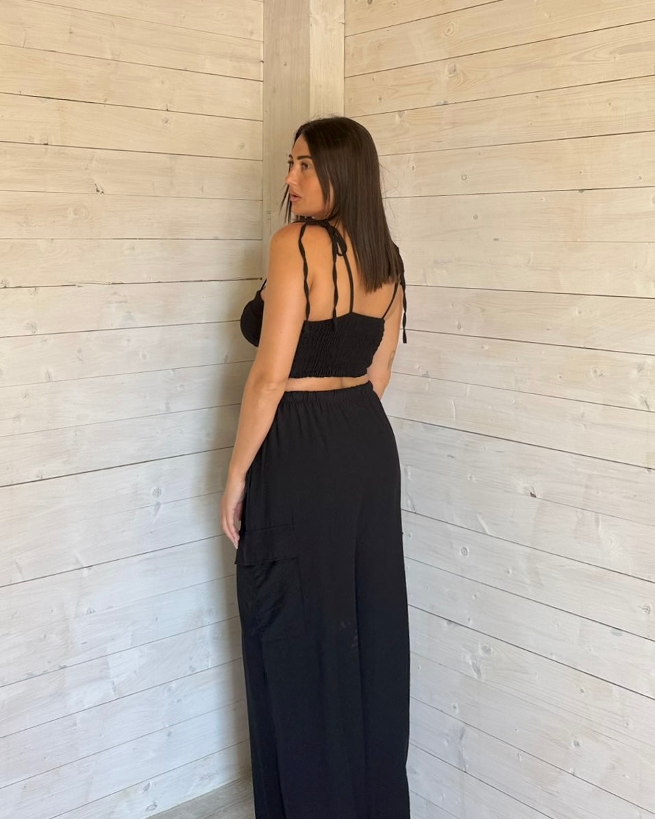 Completo Tara Nero