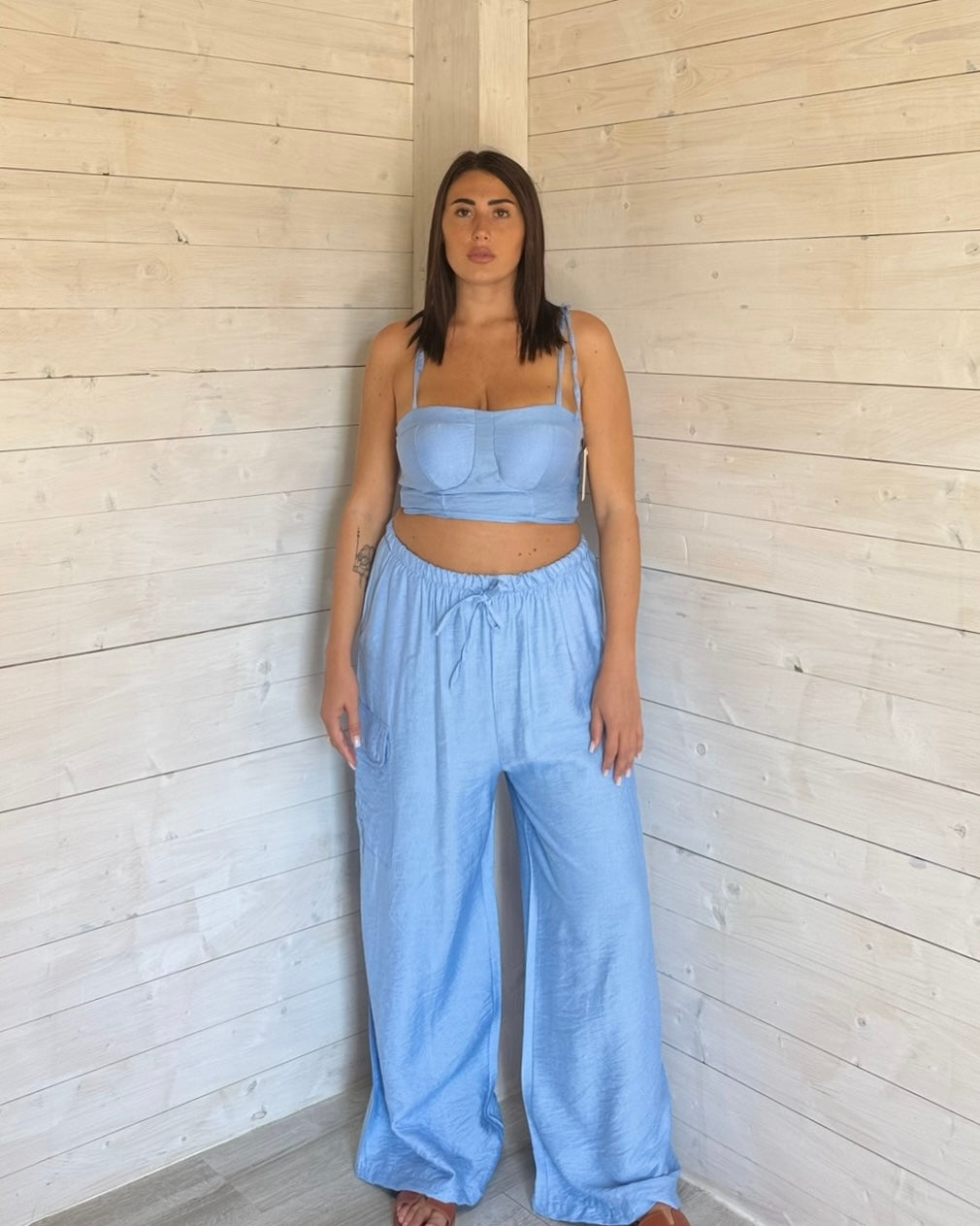 Completo Tara Celeste