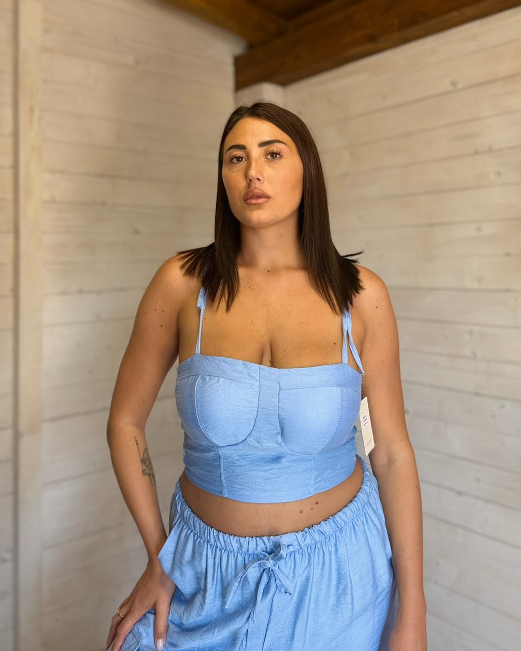 Completo Tara Celeste