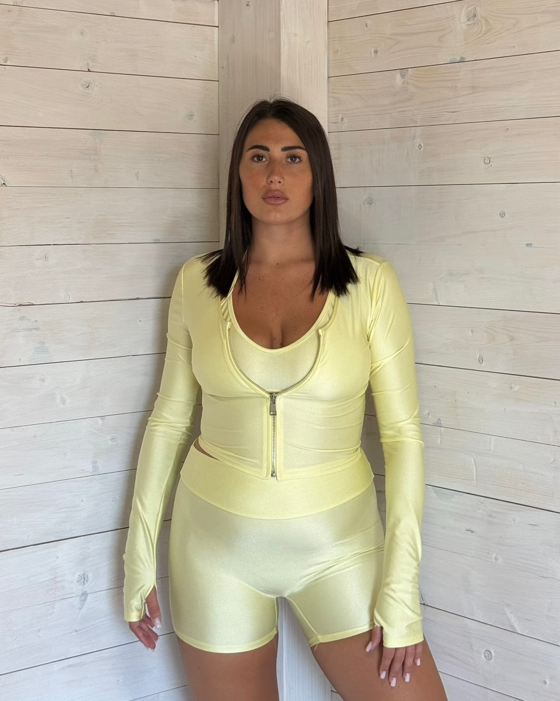 Set Chicago Giallo