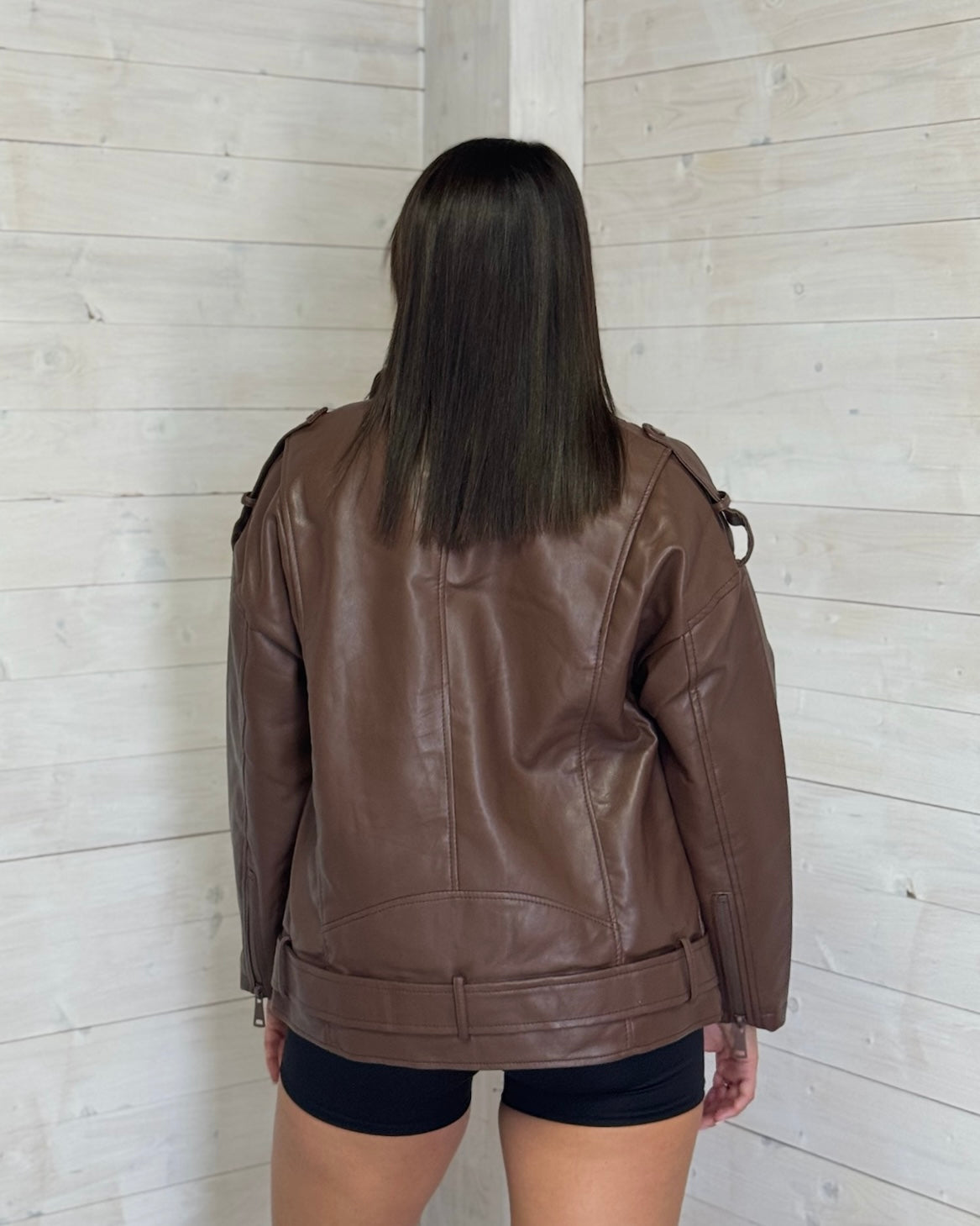 Giacchetto Montana Marrone