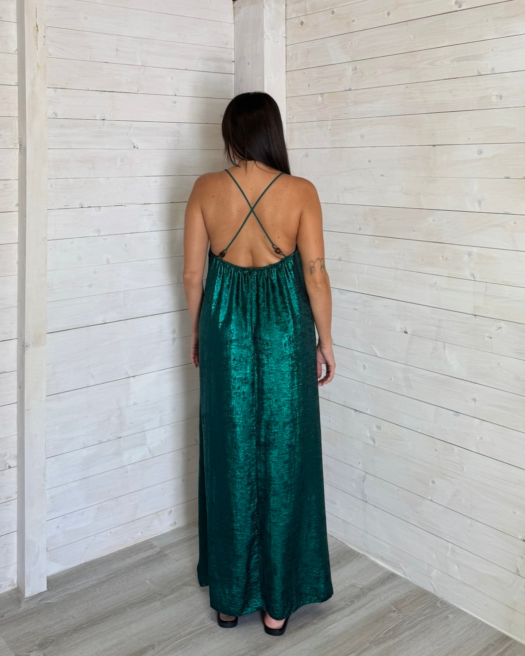 Abito Matera Verde