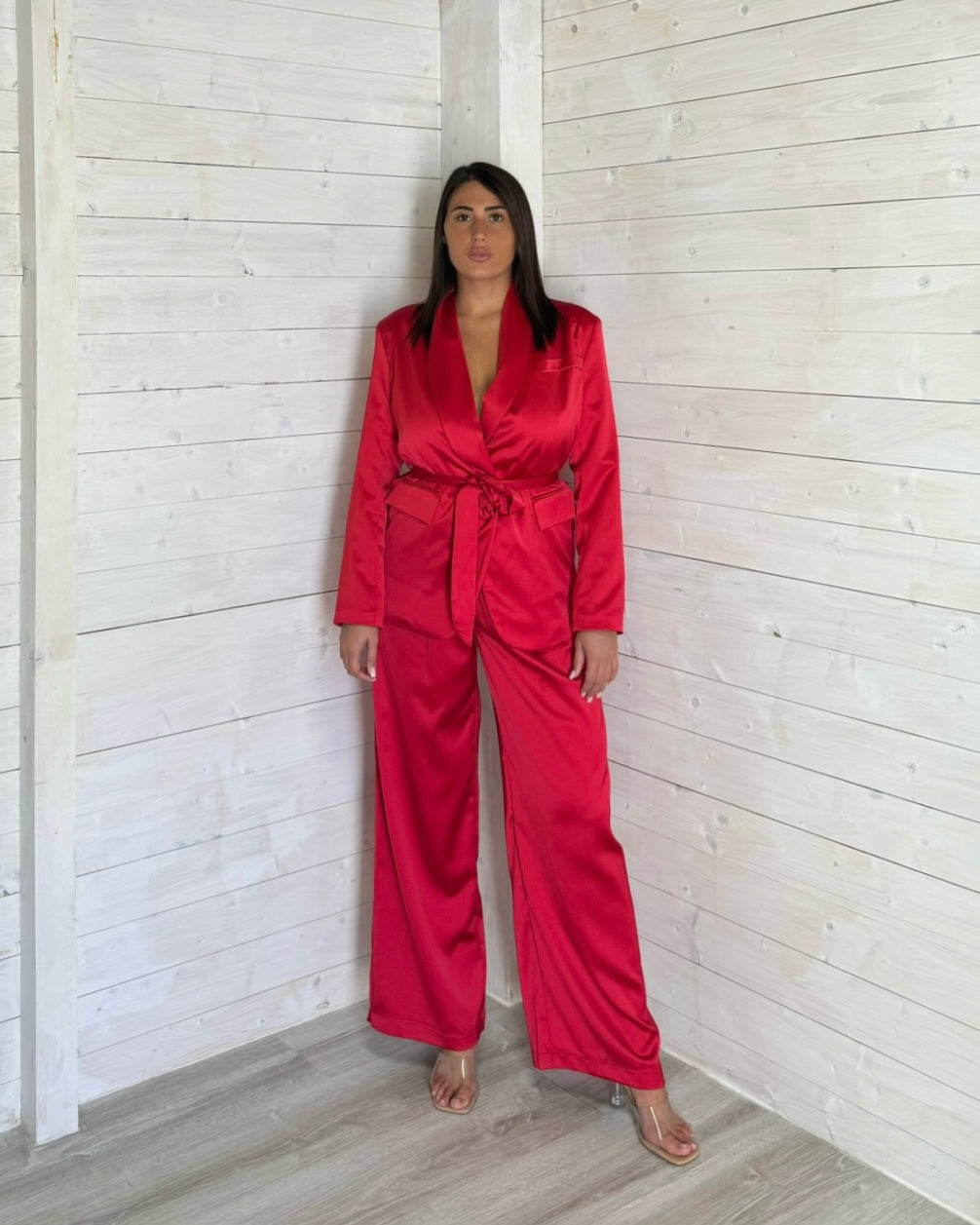 Completo Dreaming Rosso