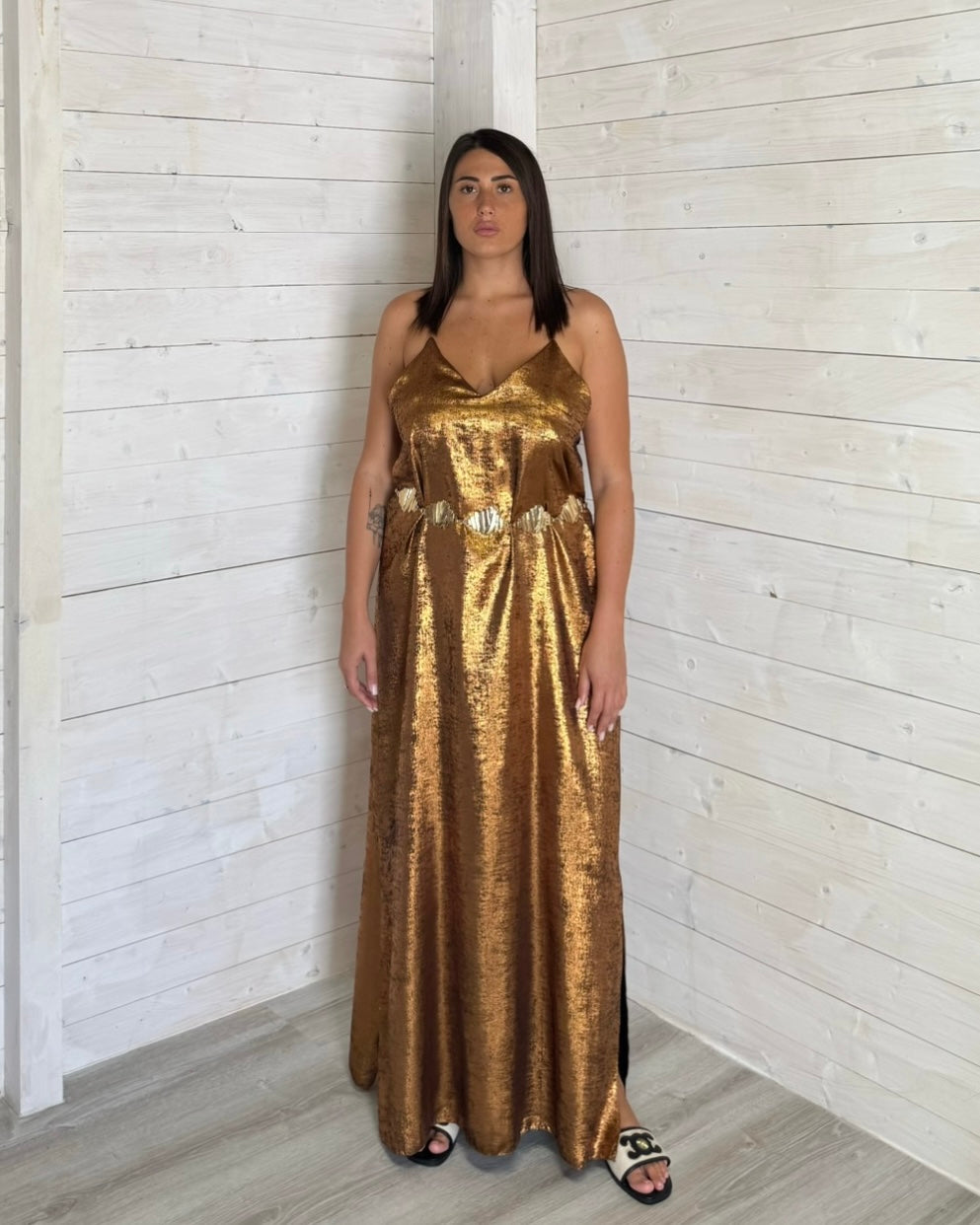 Abito Matera Bronzo