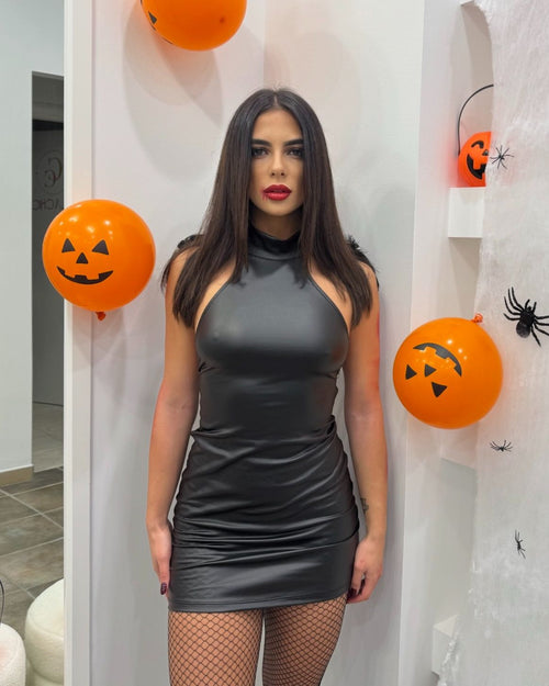 Abito Black Devil Nero