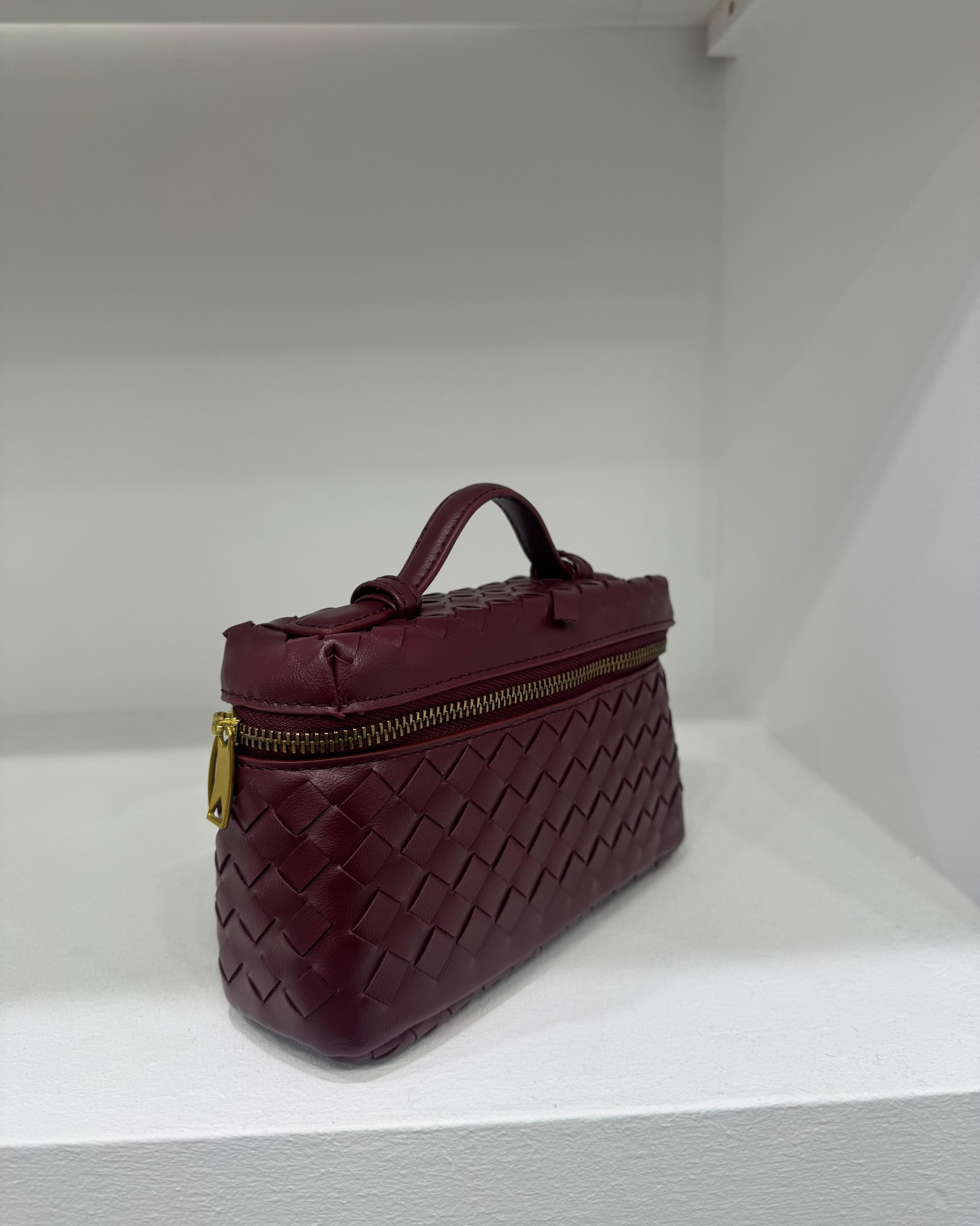 Borsa Mod.Bottega Veneta Bordeaux