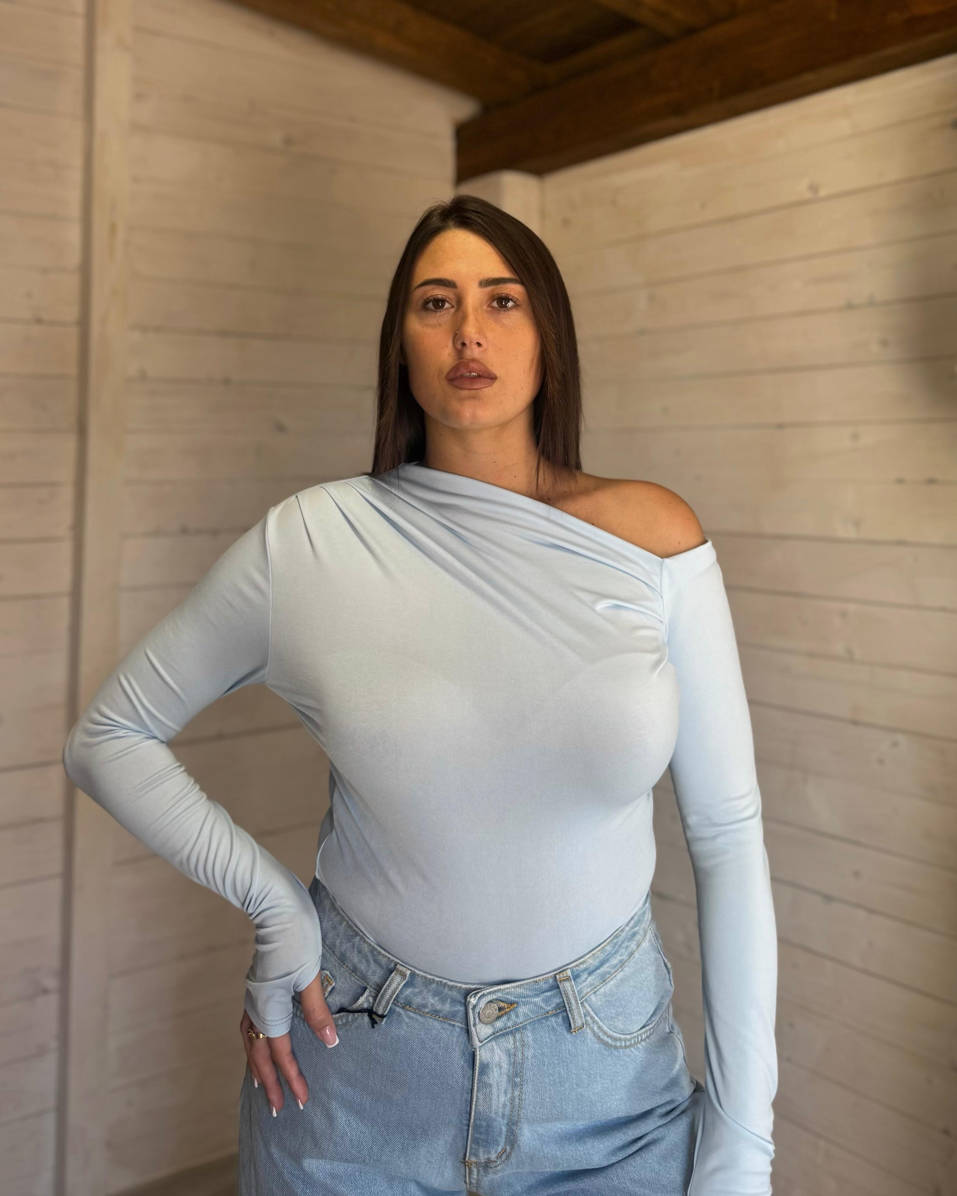 Maglia Kim Celeste