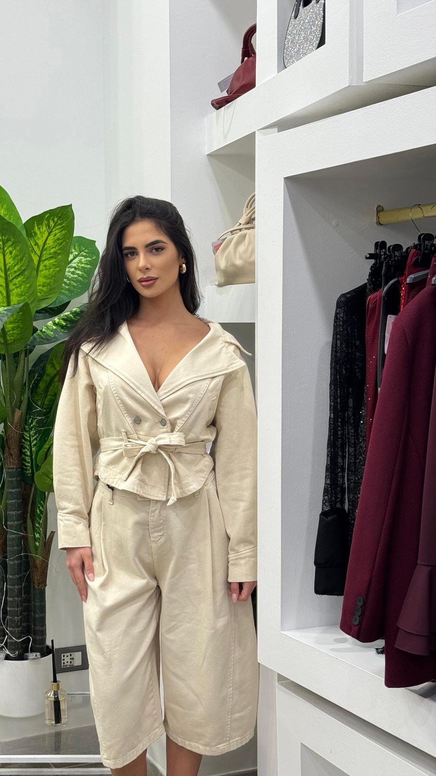 Completo Aisha Panna