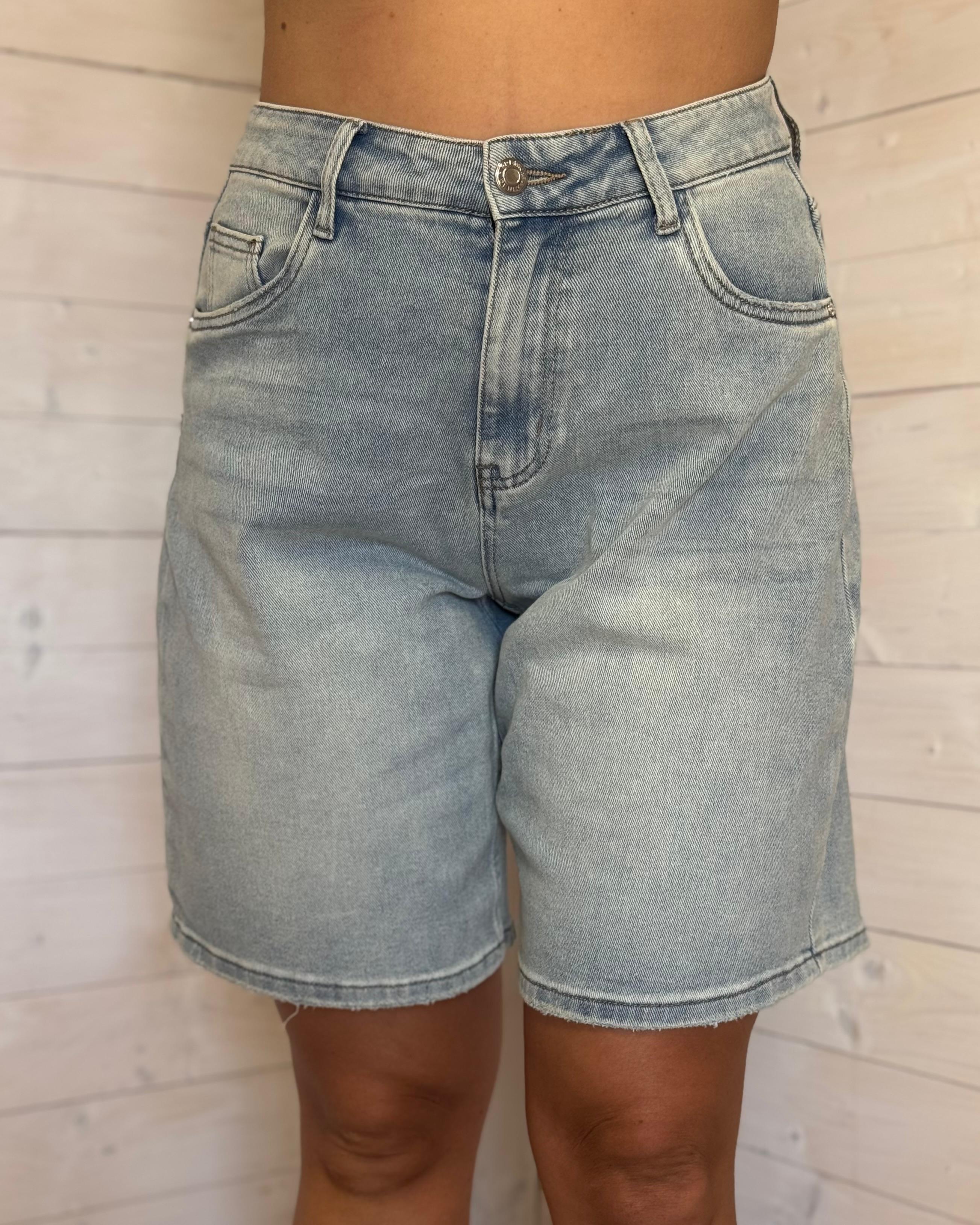 Bermuda Denim