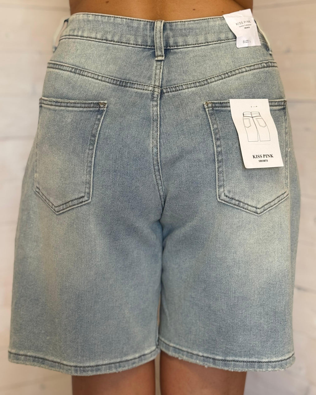 Bermuda Denim