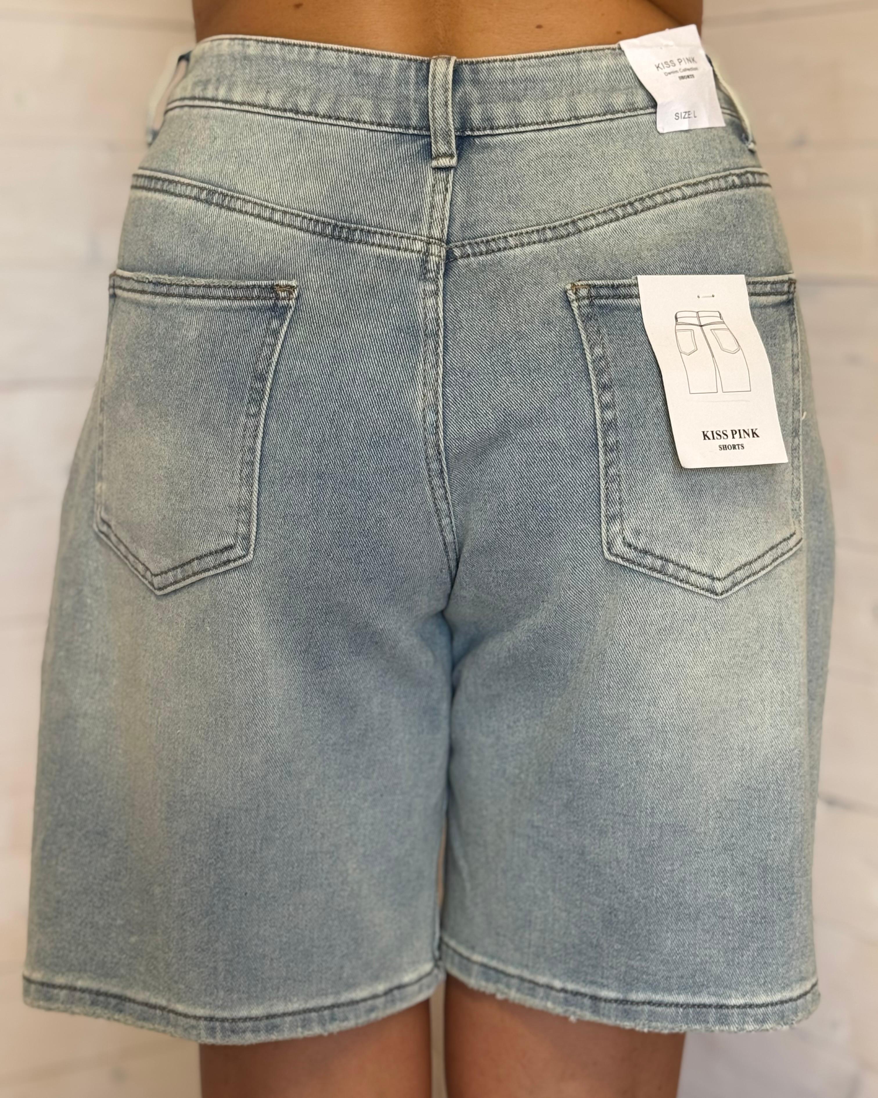 Bermuda Denim