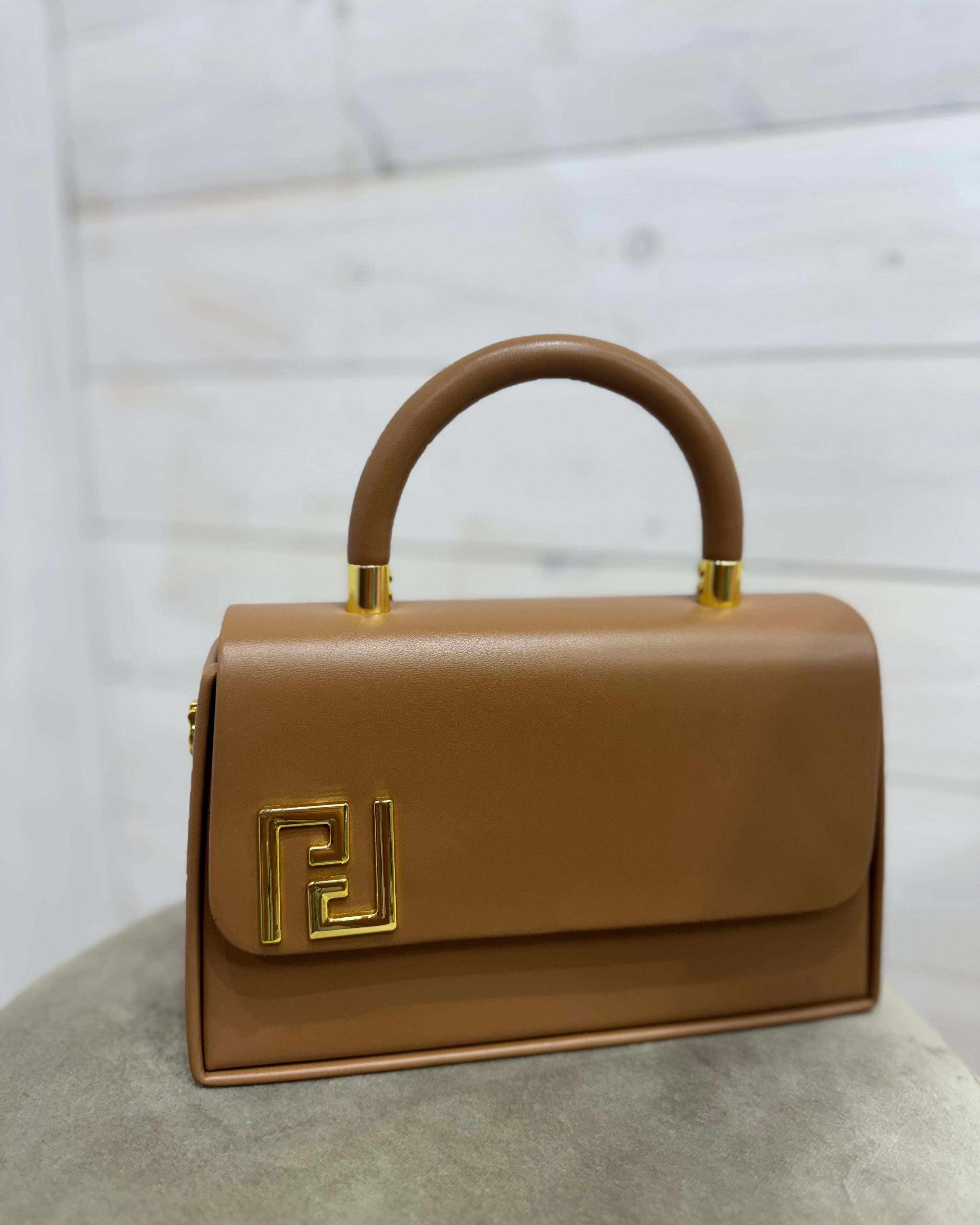 Borsa Mod.Fendi Camel