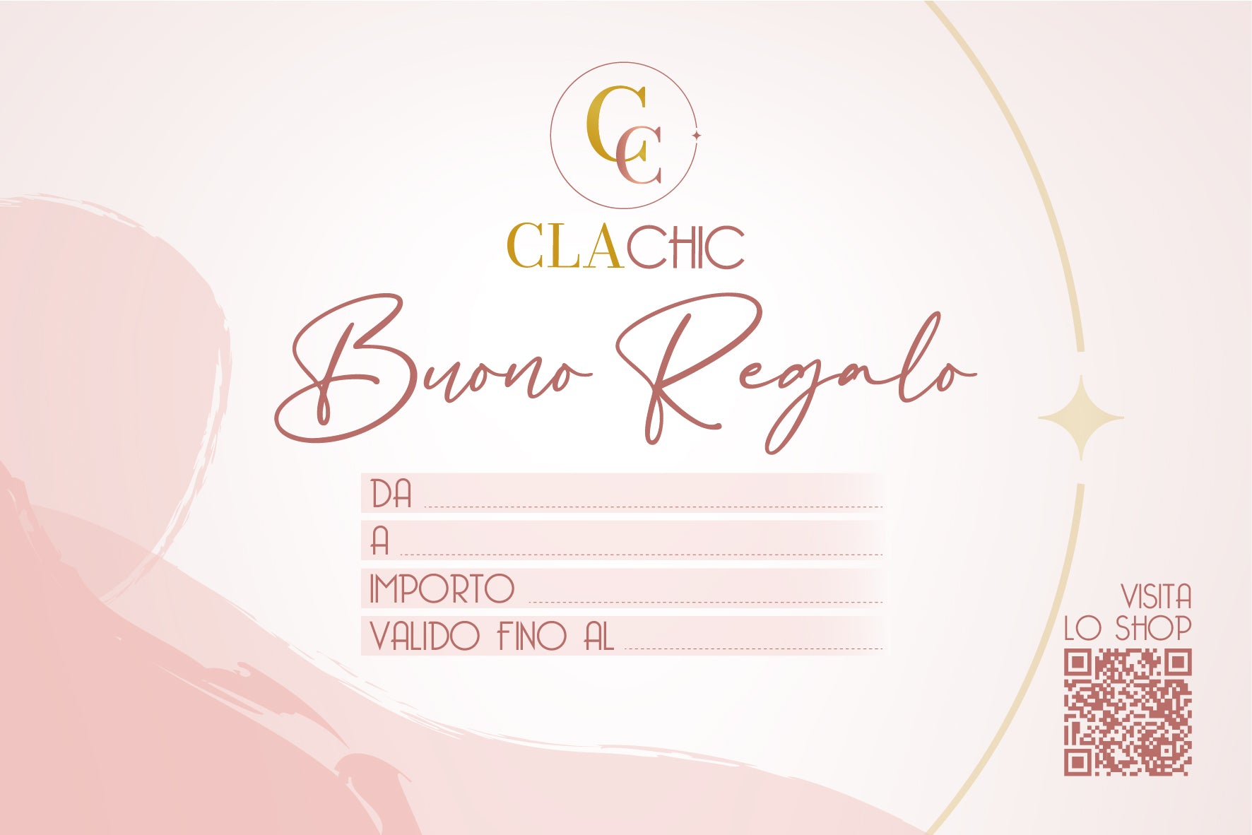 Buono Regalo CLACHIC
