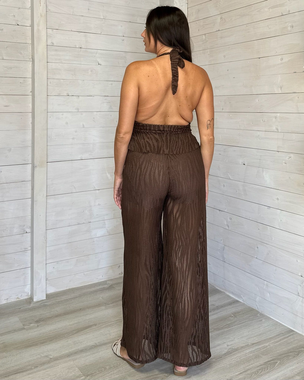 Completo Nicole Marrone
