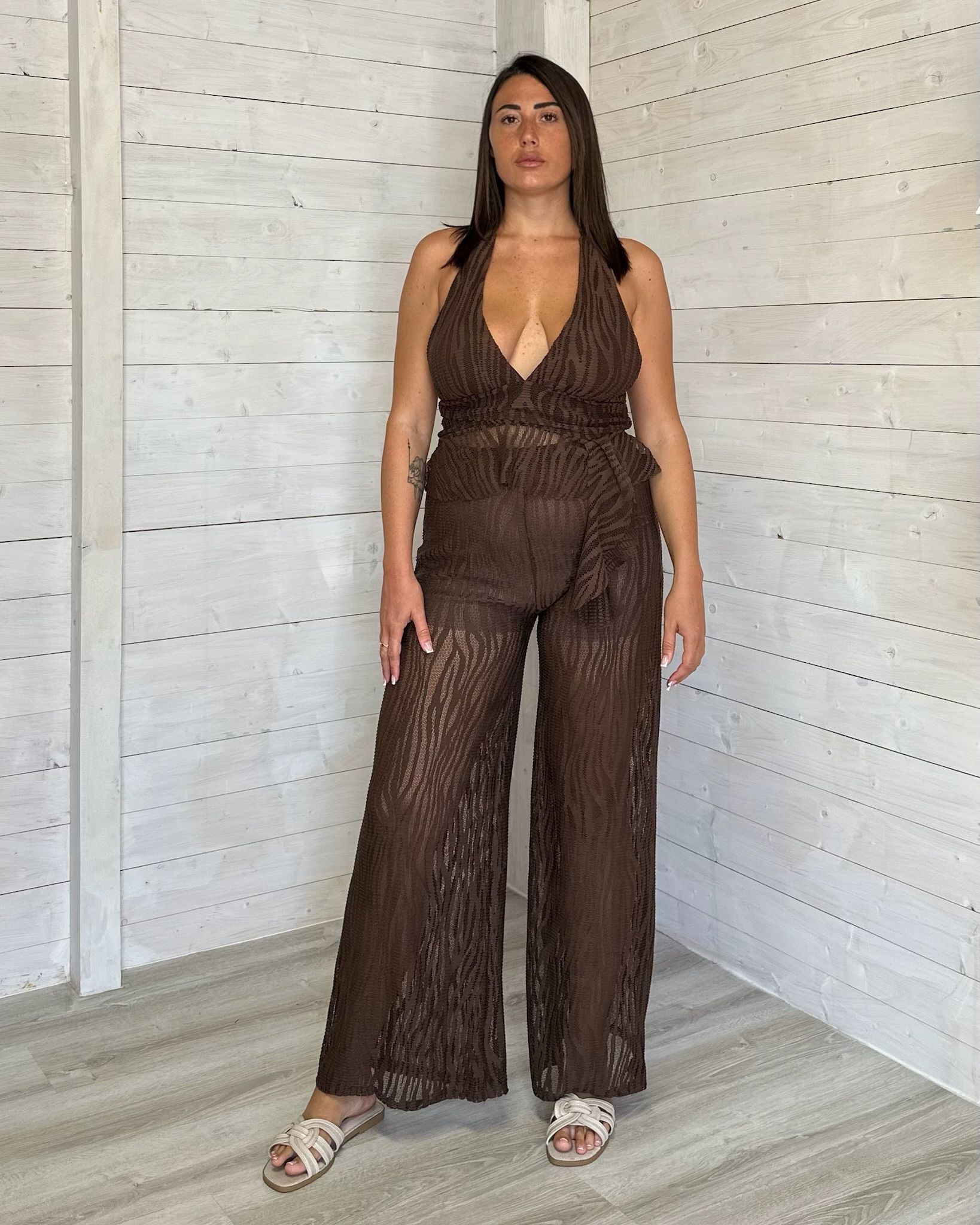 Completo Nicole Marrone