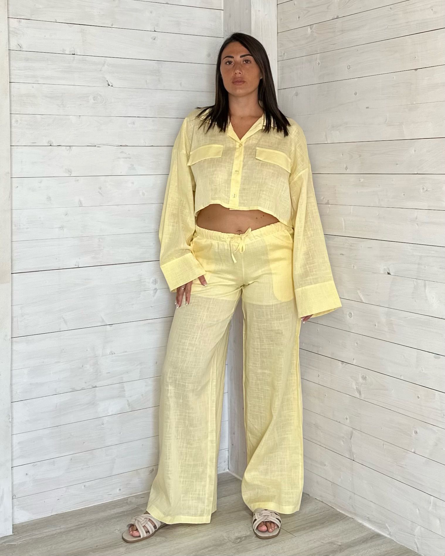 Completo Swami Giallo