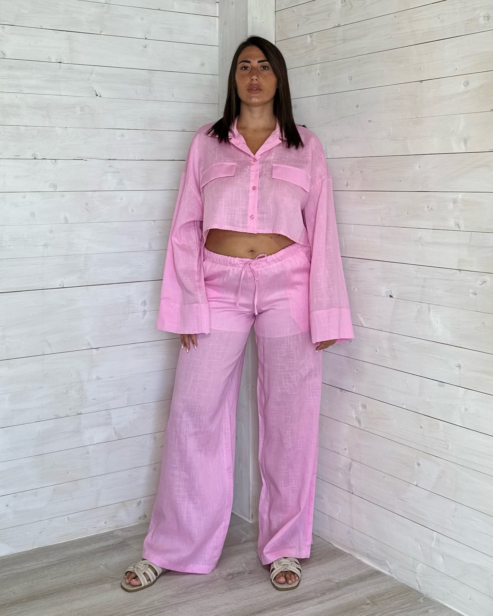 Completo Swami Rosa