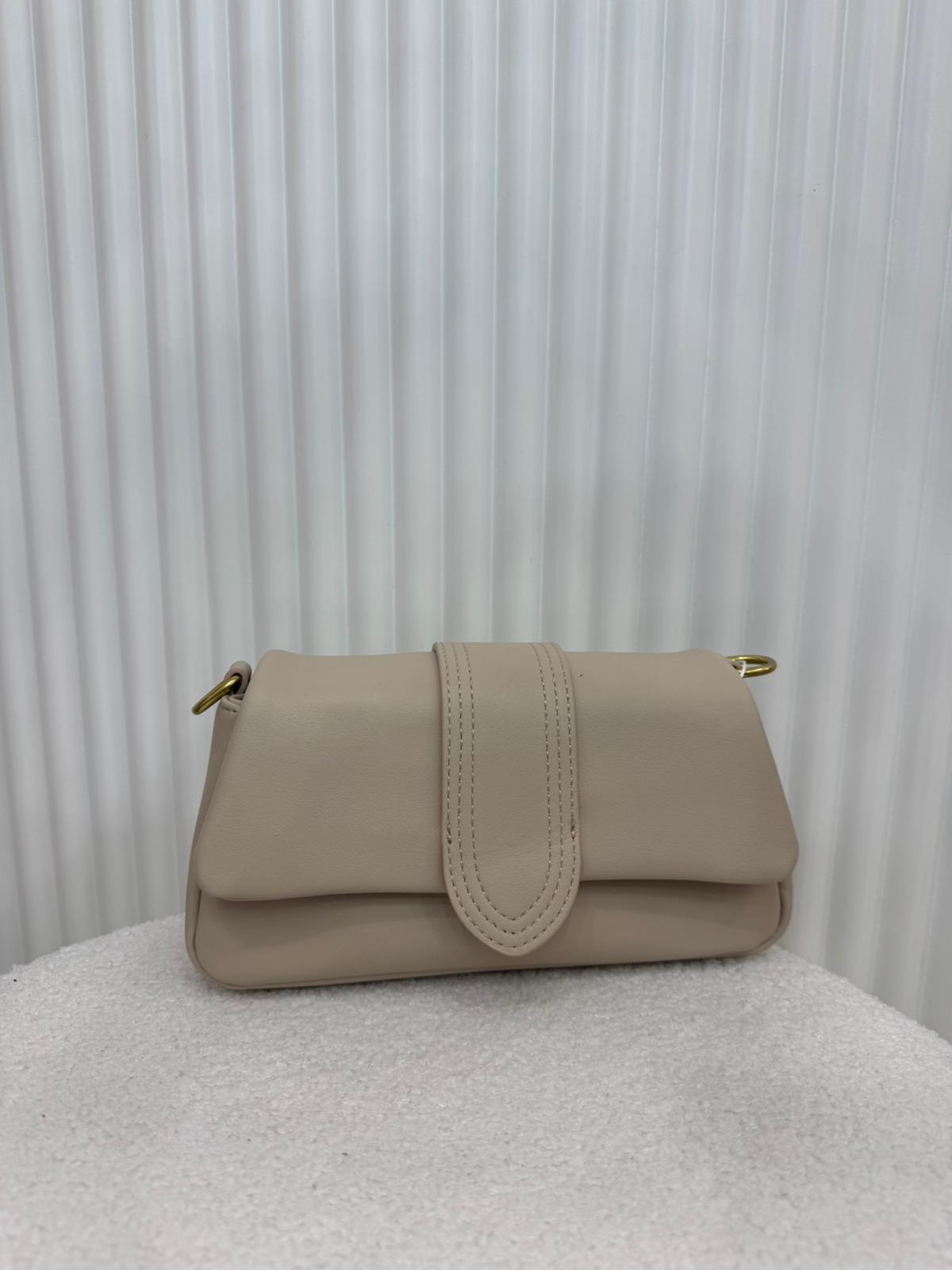 Borsa Ivory Beige Piccola