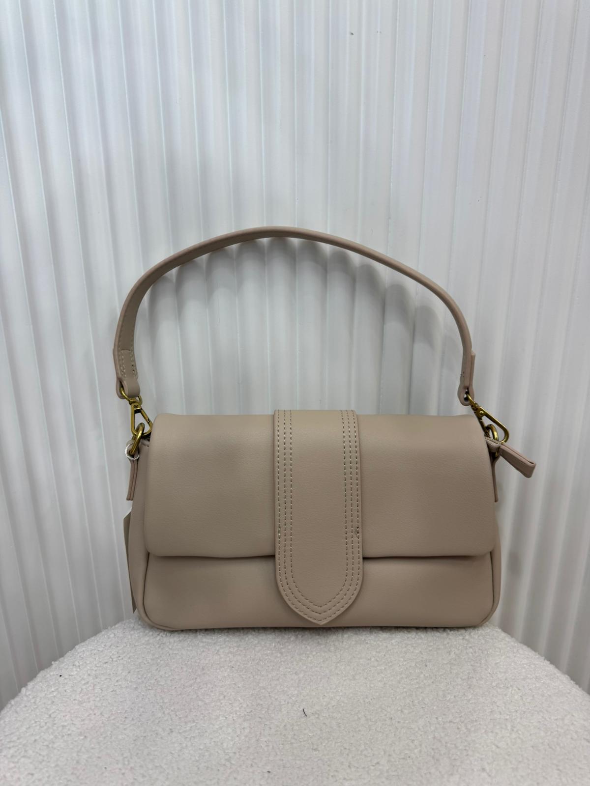 Borsa Ivory Beige Media