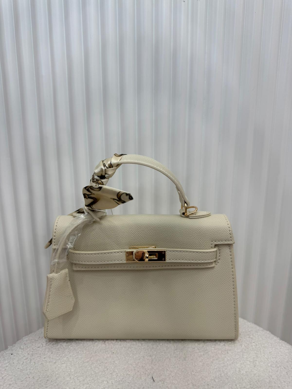 Borsa Mini Kelly Panna