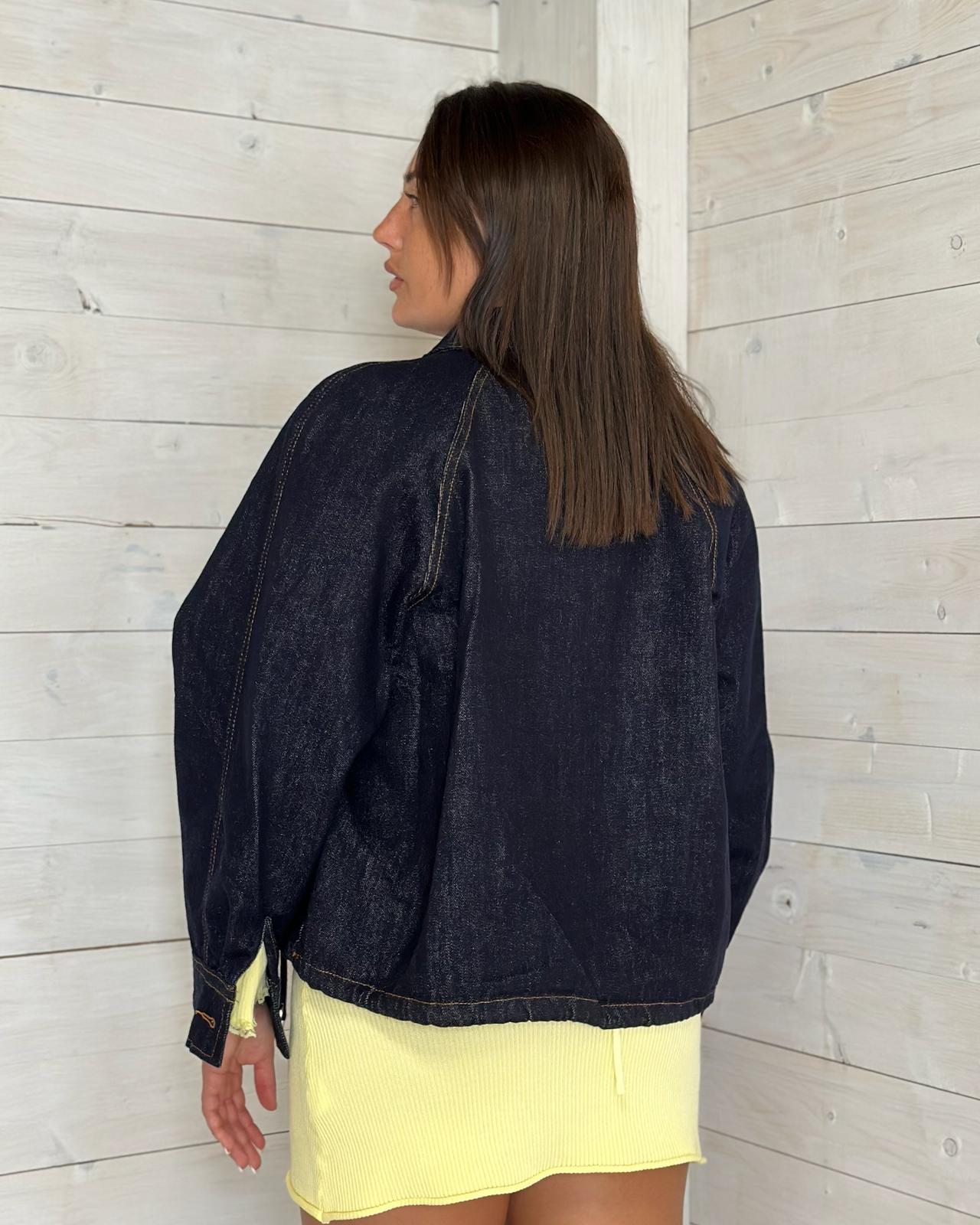 Giacca Denim Urban