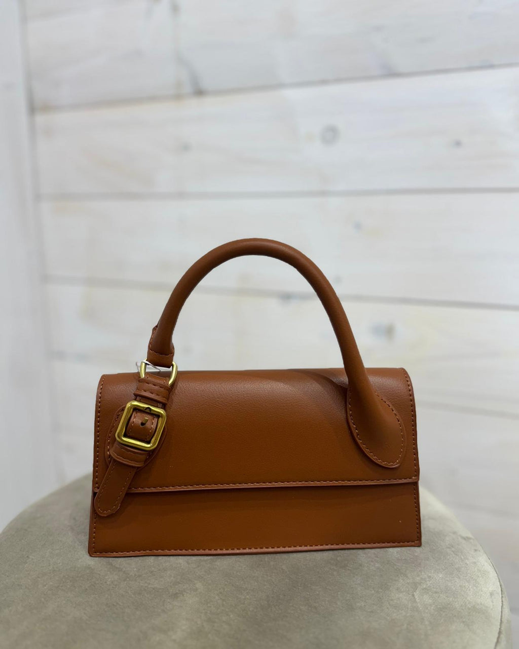 Borsa Mod.Jacquemus Marrone