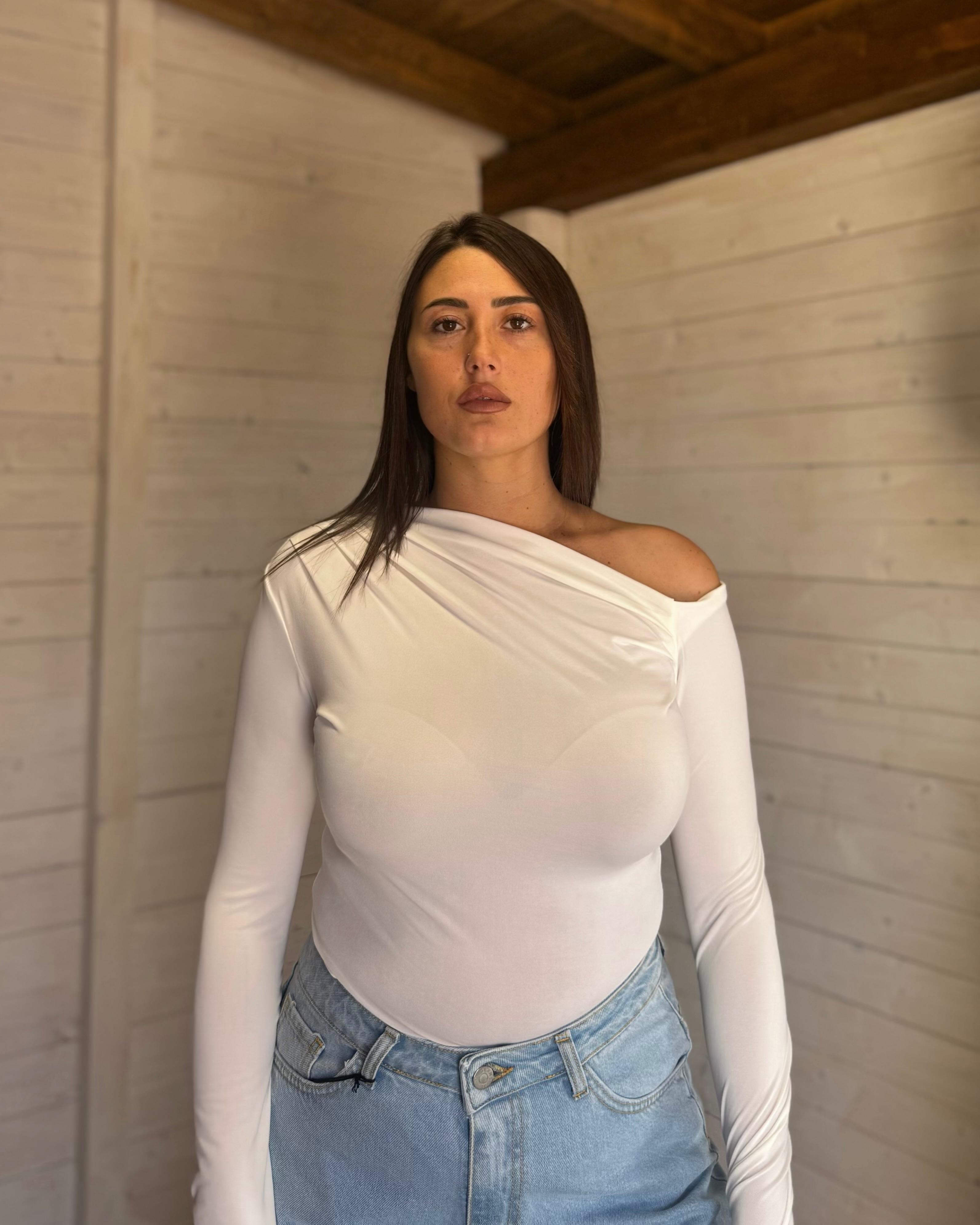 Maglia Kim Bianca