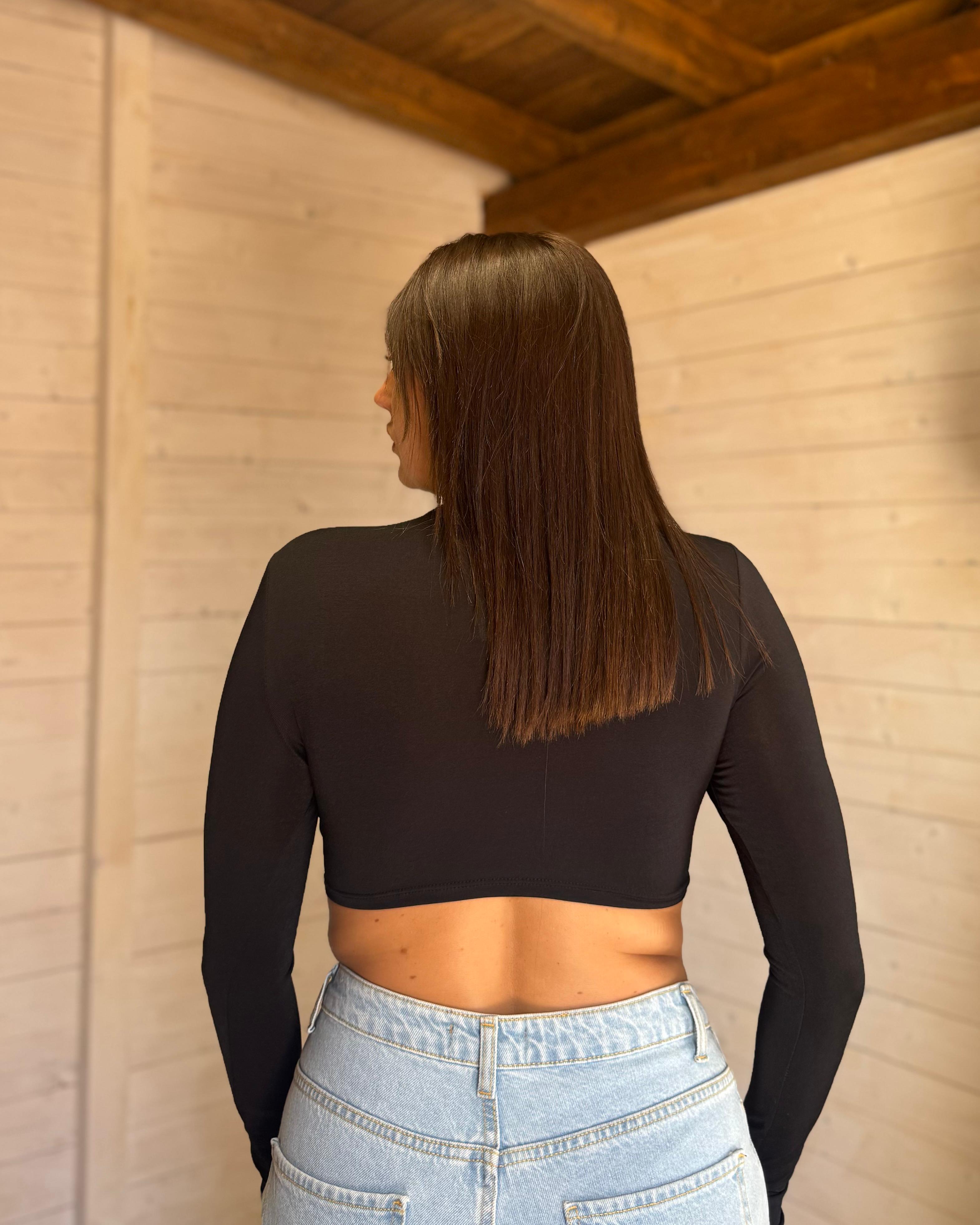 Maglia Simply Nera
