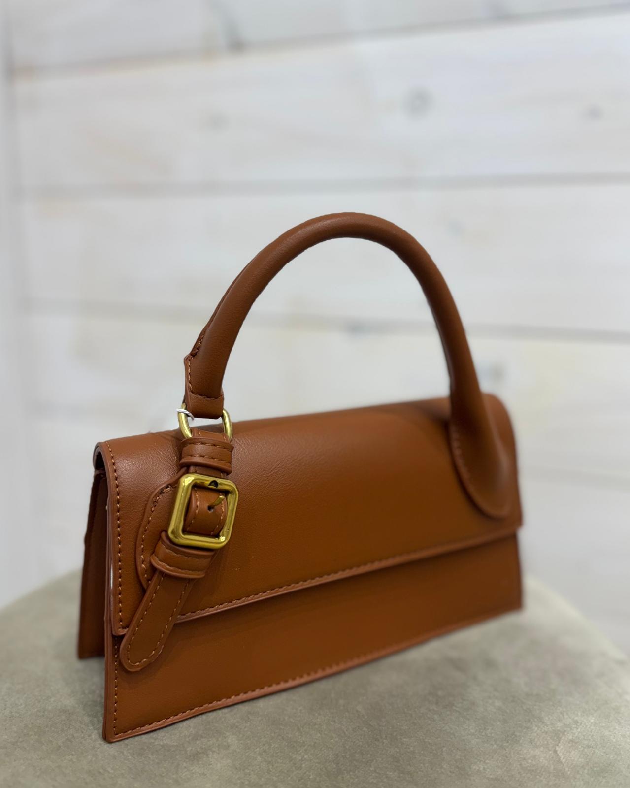 Borsa Mod.Jacquemus Marrone