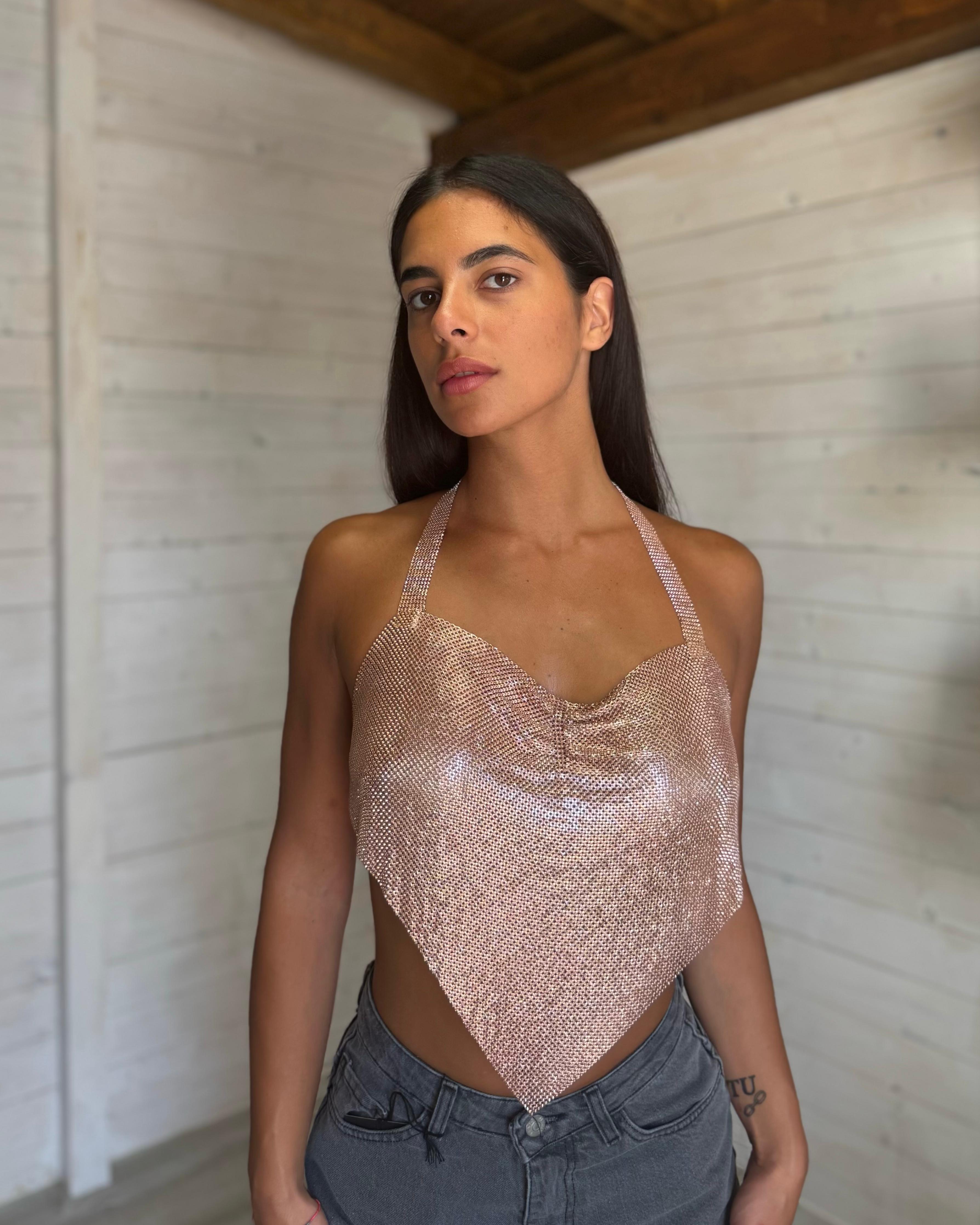Top Diamond Rose Gold