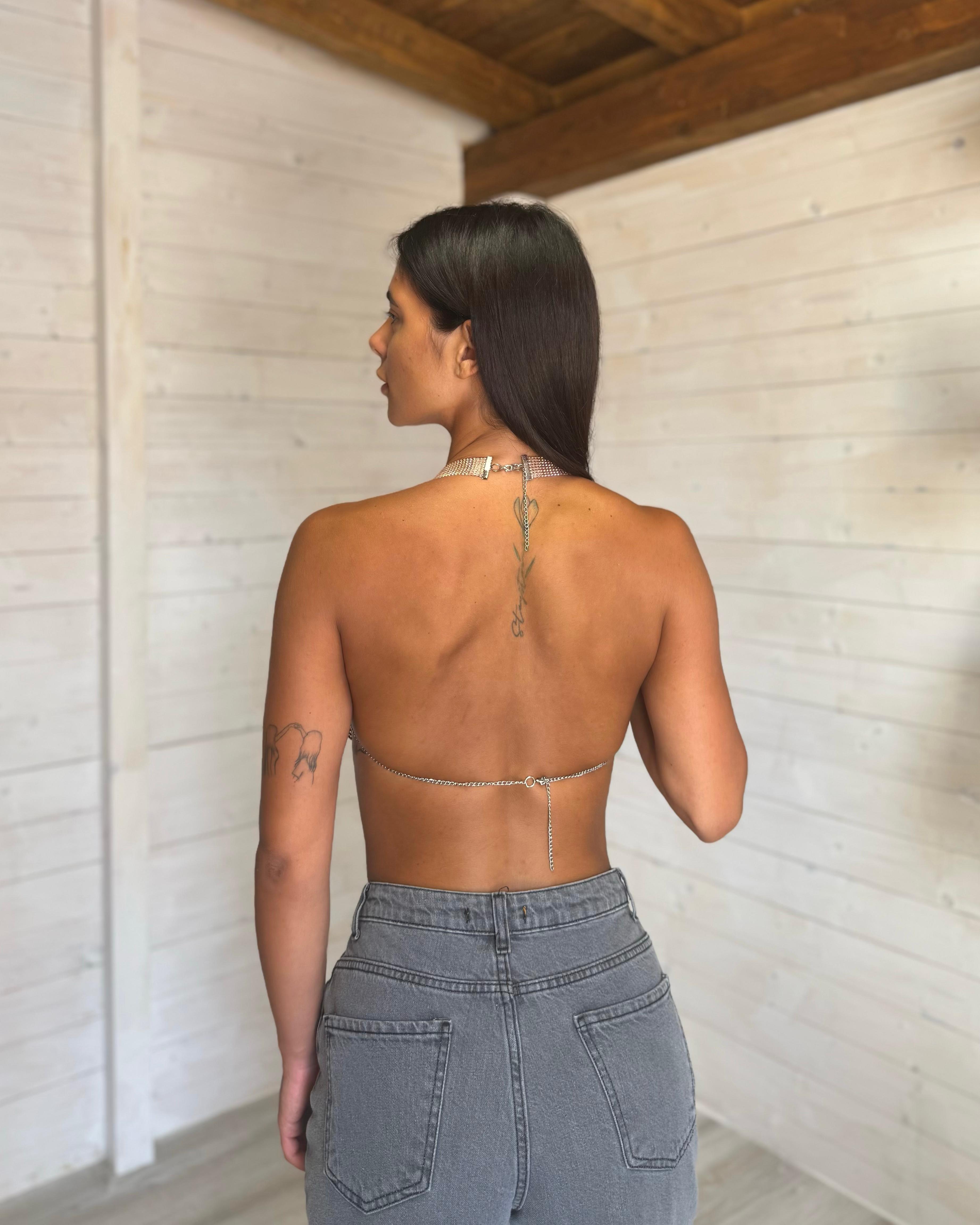 Top Diamond Rose Gold