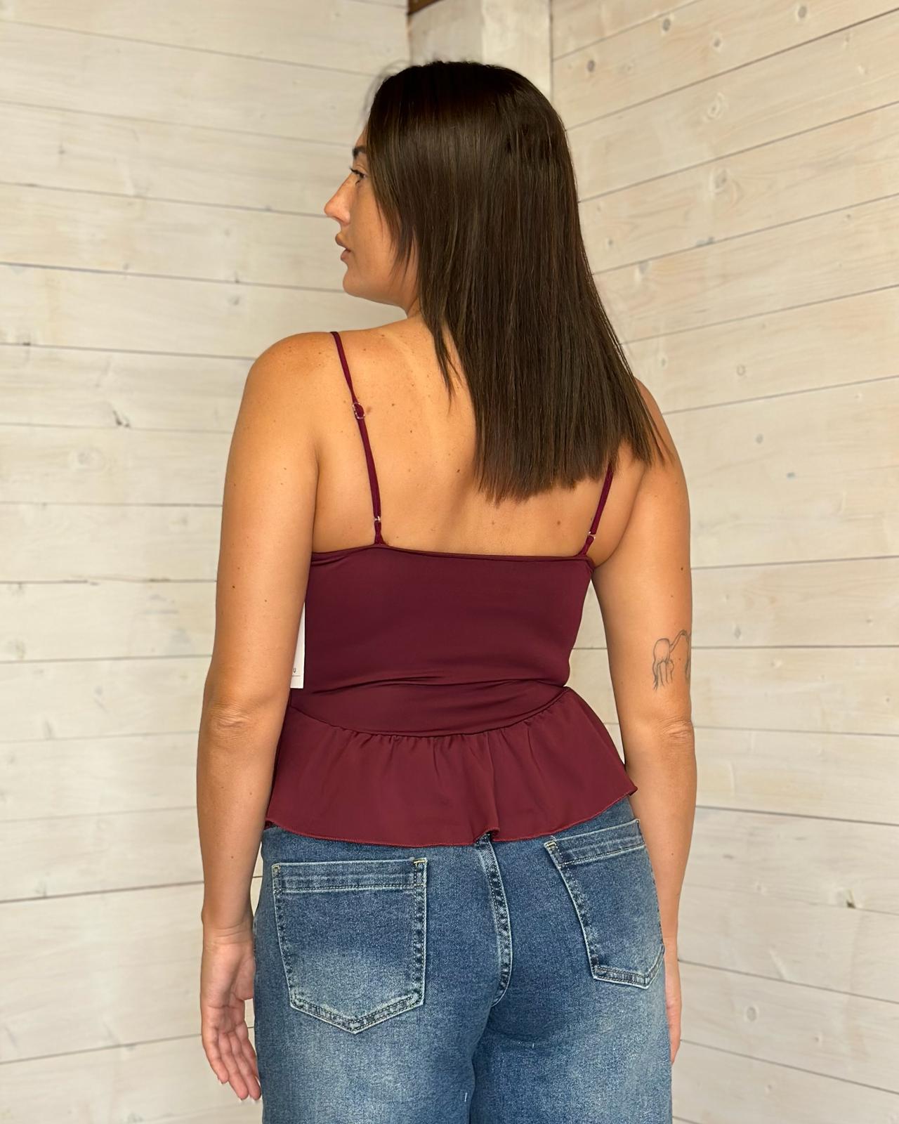Top Sophie Borgogna